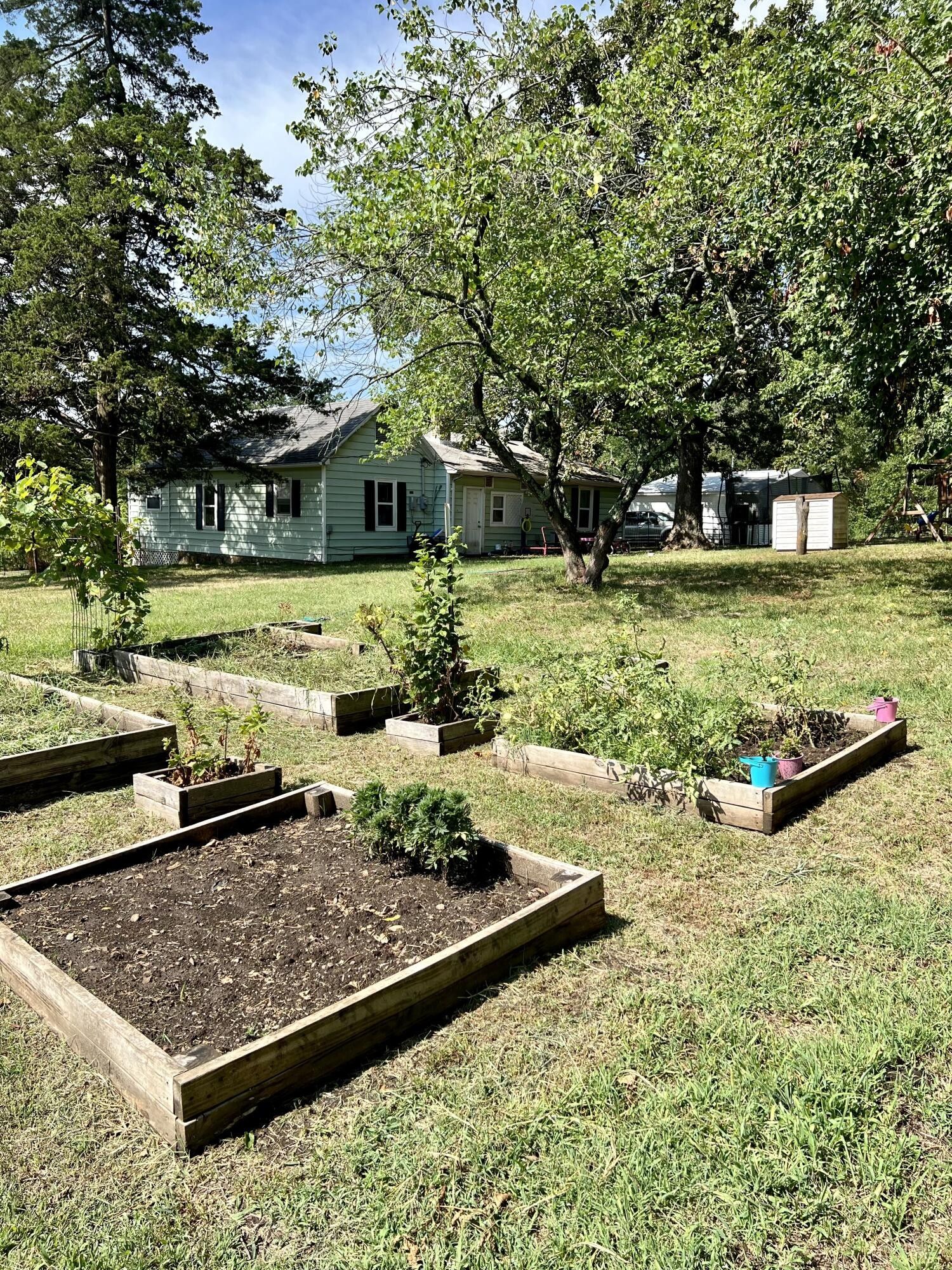 10 acres in Polk County, Missouri