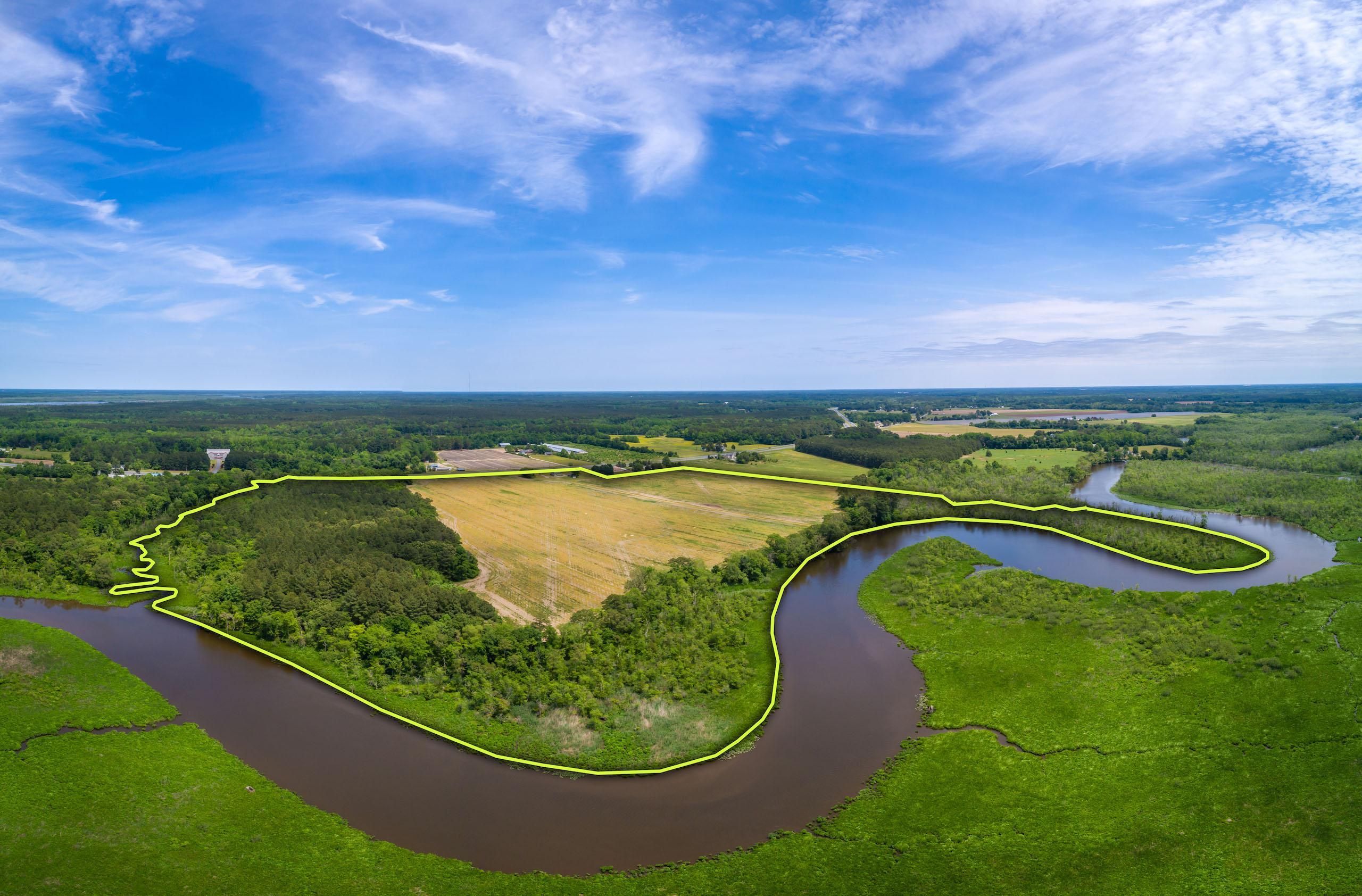 80.83 acres in County, Maryland