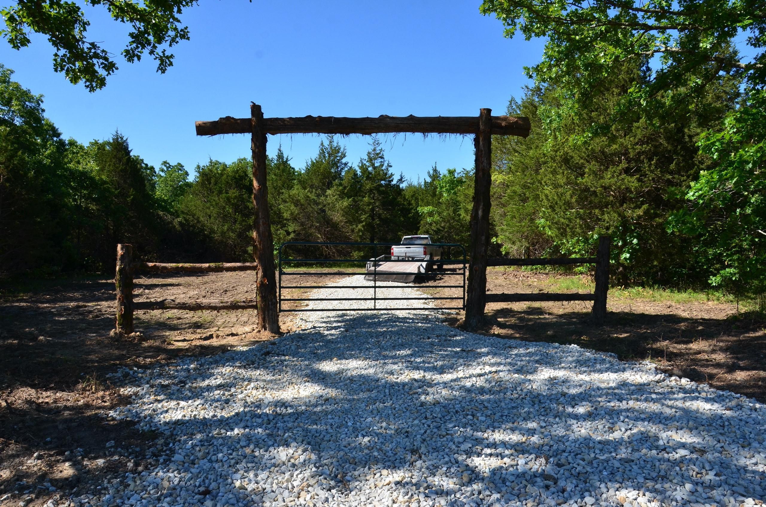 48 acres in Dent County, Missouri