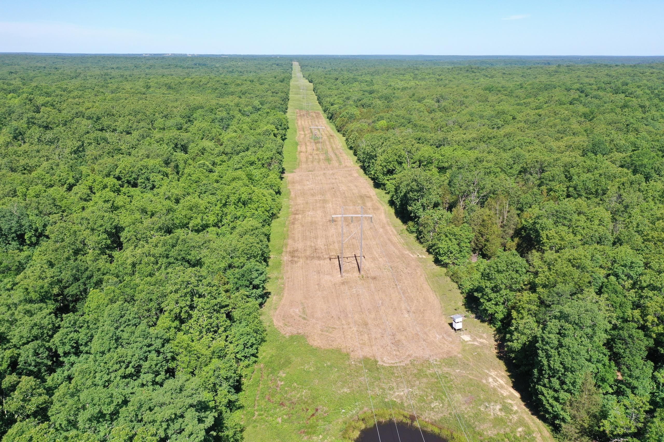 143 acres in Dent County, Missouri