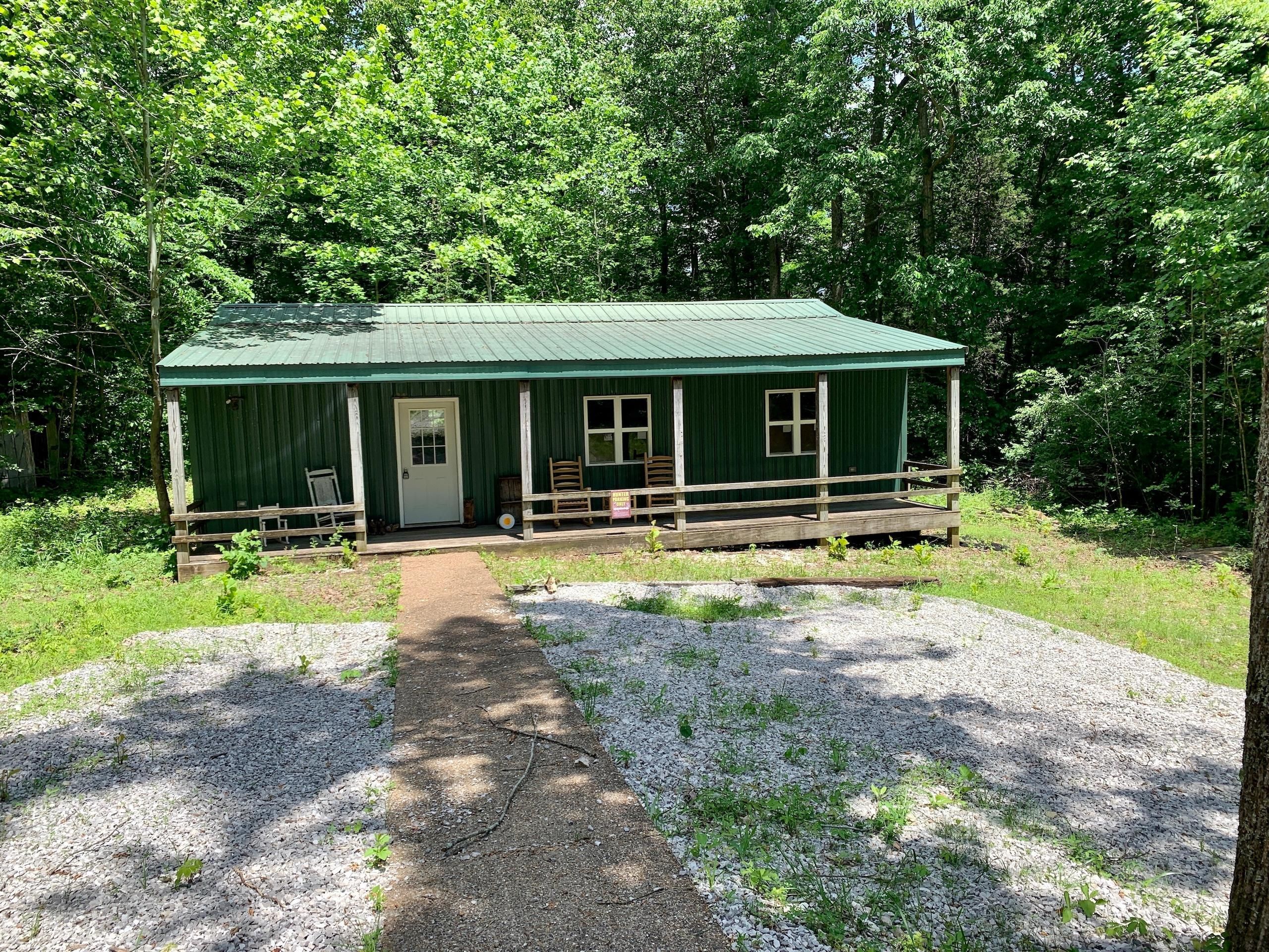 6 acres in Crawford County, Indiana