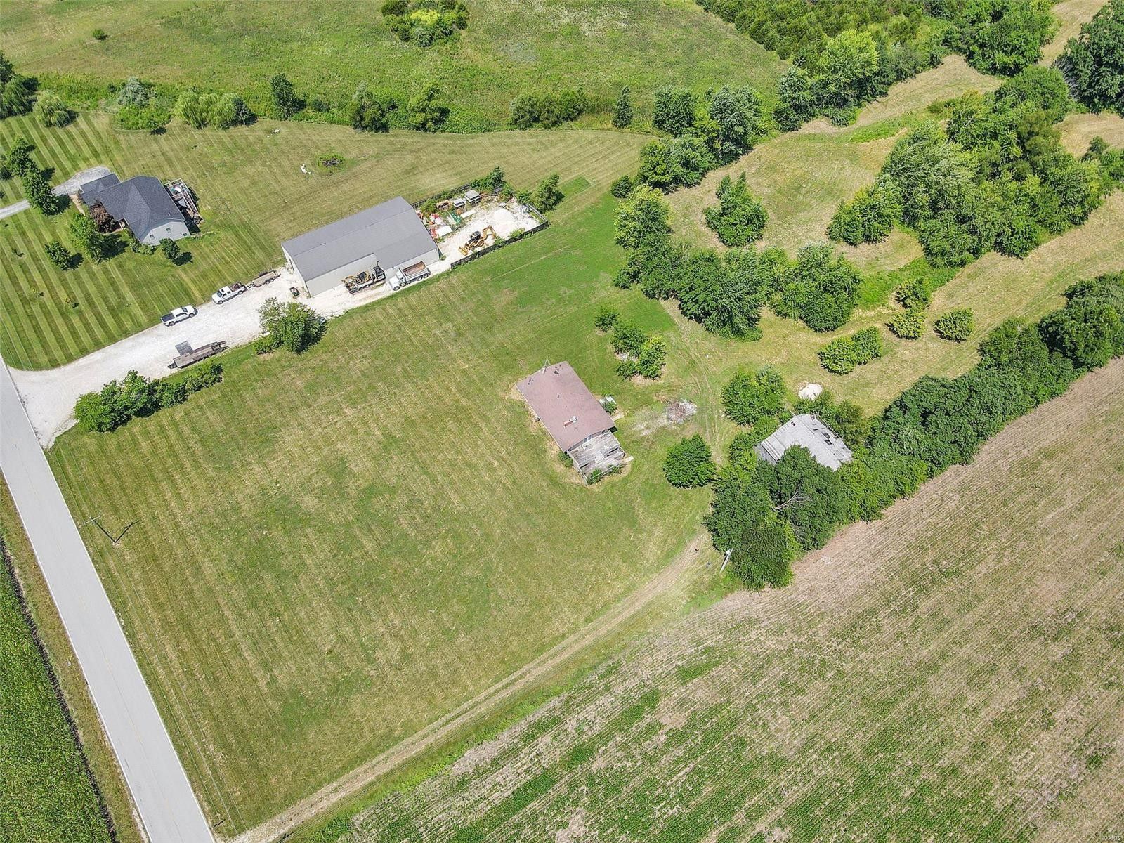 10 acres in Warren County, Missouri