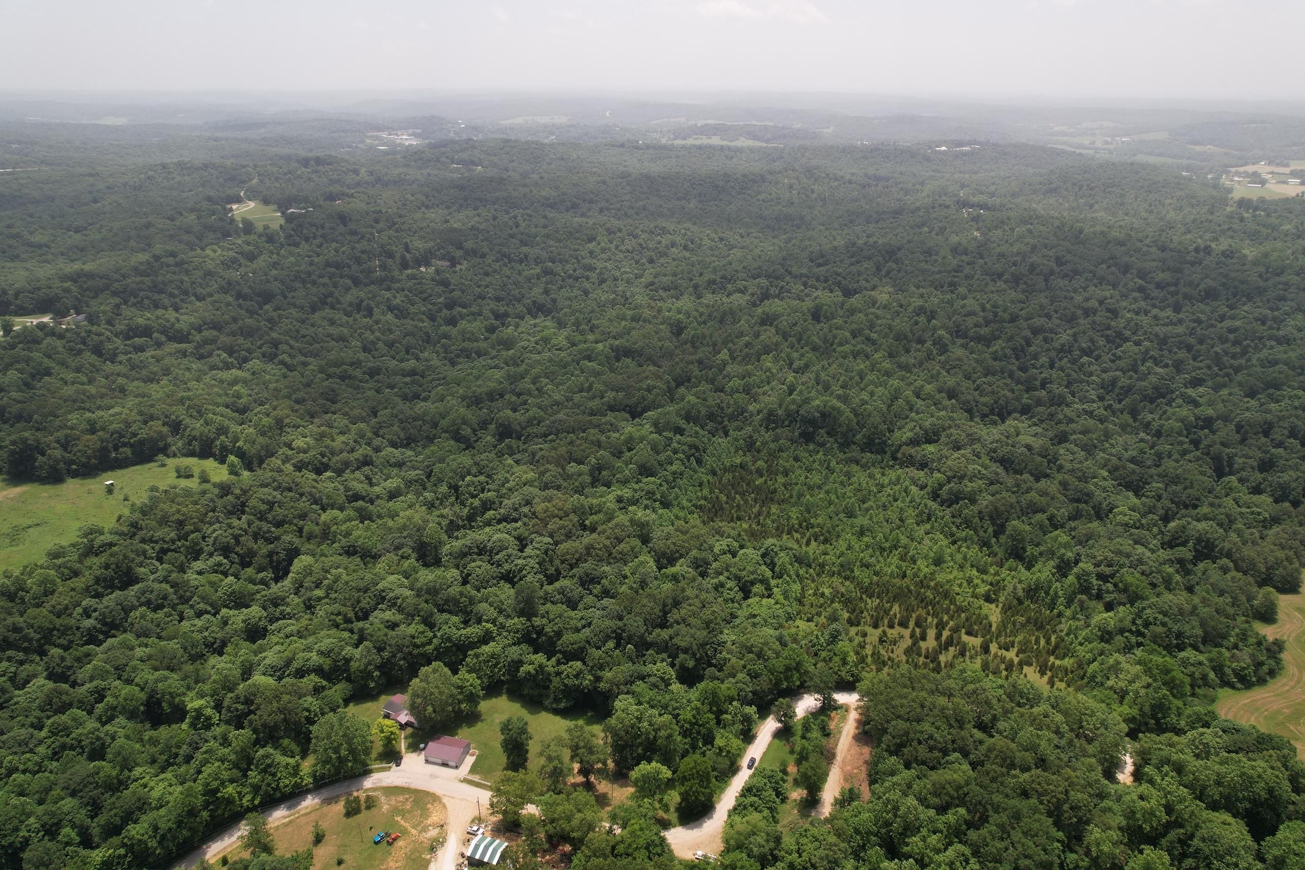 36 acres in Orange County, Indiana