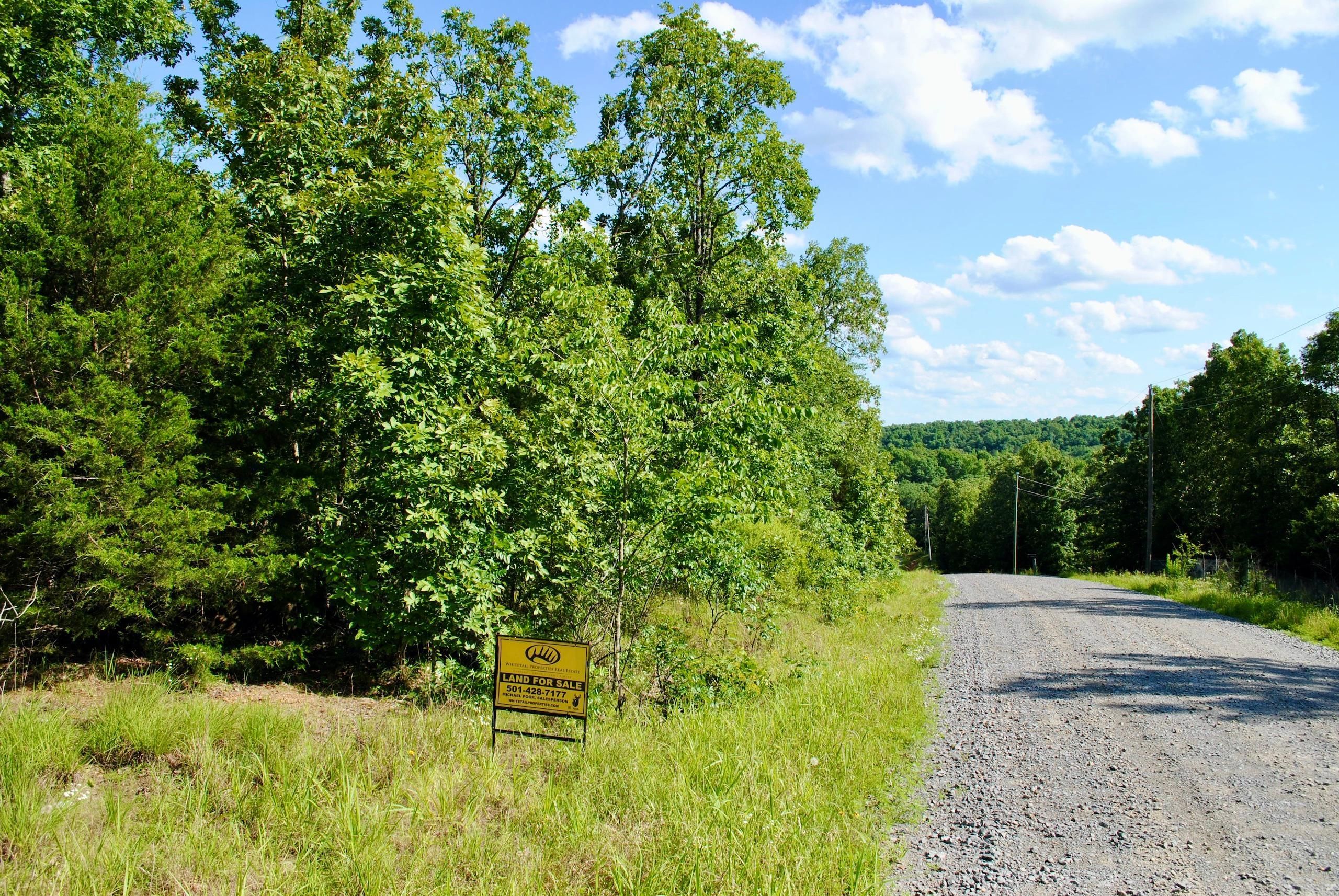 5 acres in White County, Arkansas
