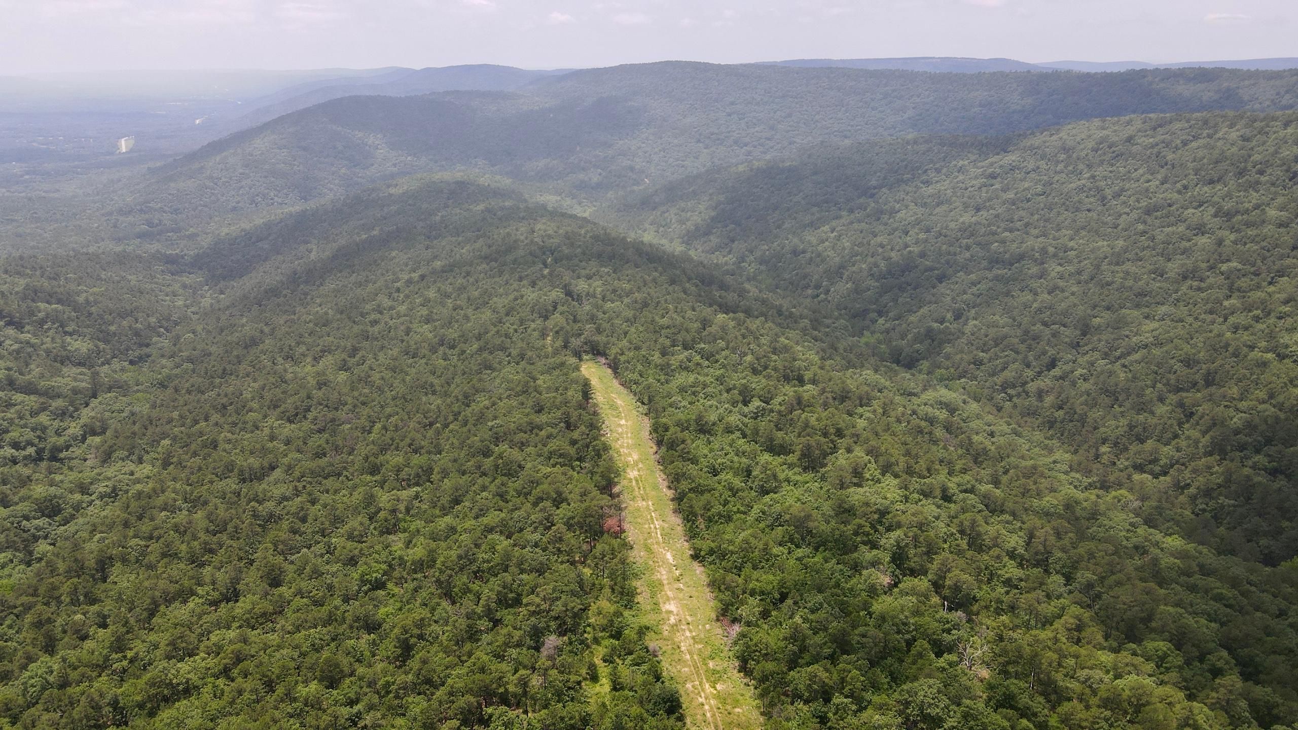 503 acres in Pushmataha County, Oklahoma