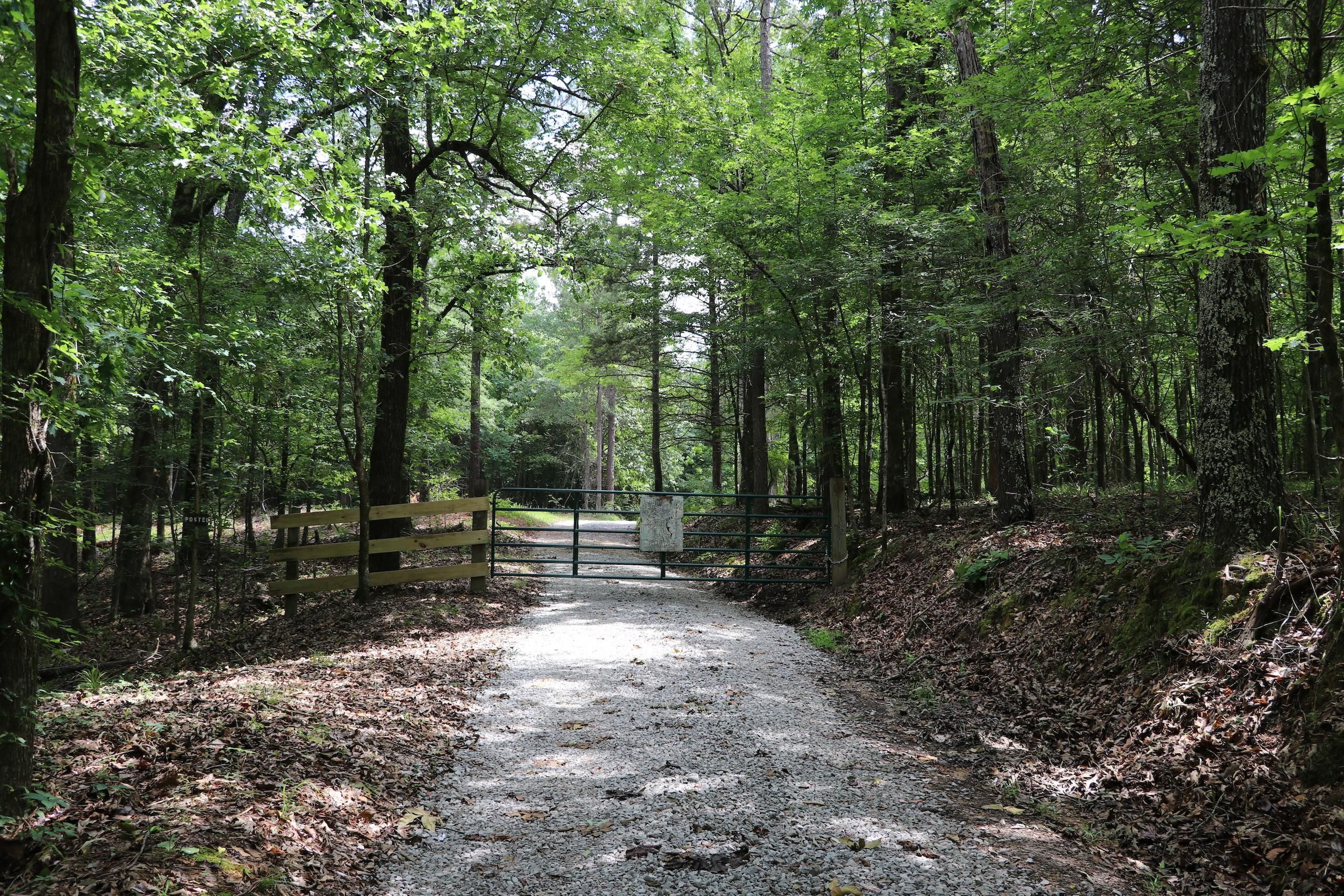 128 acres in Carroll County, Mississippi