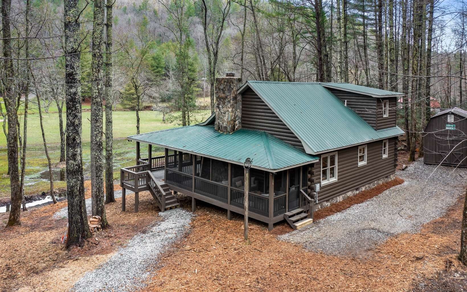 2.39 acres in Fannin County,