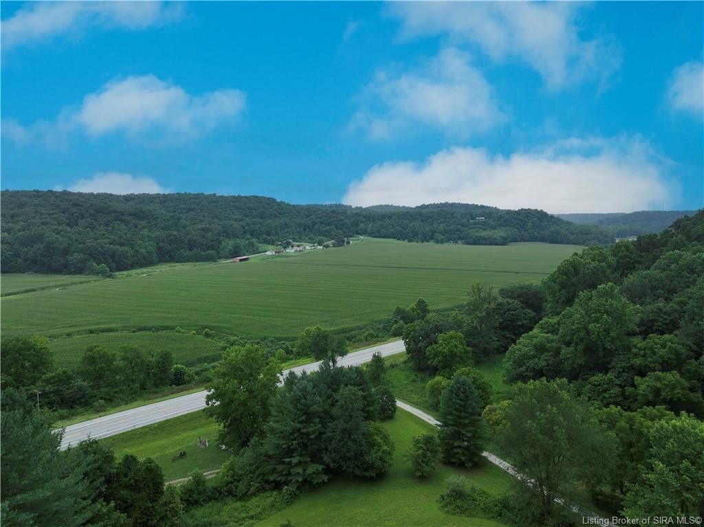 52.45 acres in Orange County, Indiana