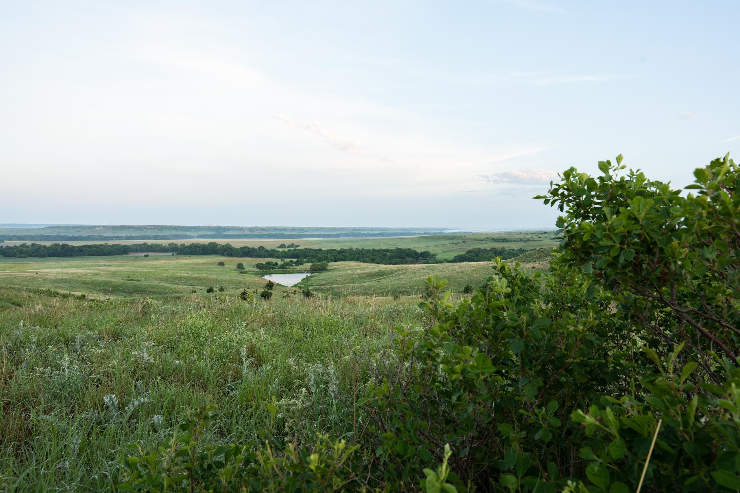 2,640 acres in Osborne County, Kansas