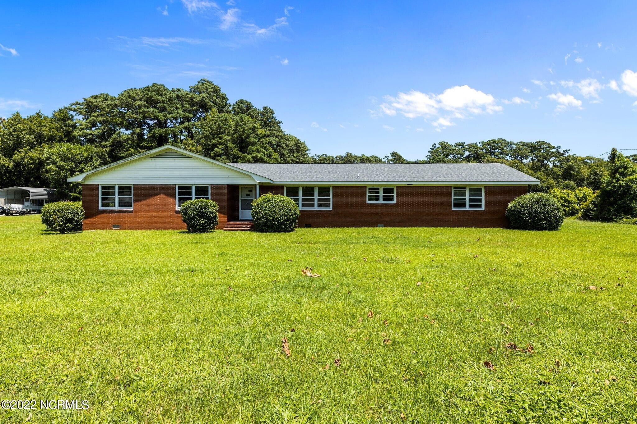 6.48 acres in Carteret County, North Carolina