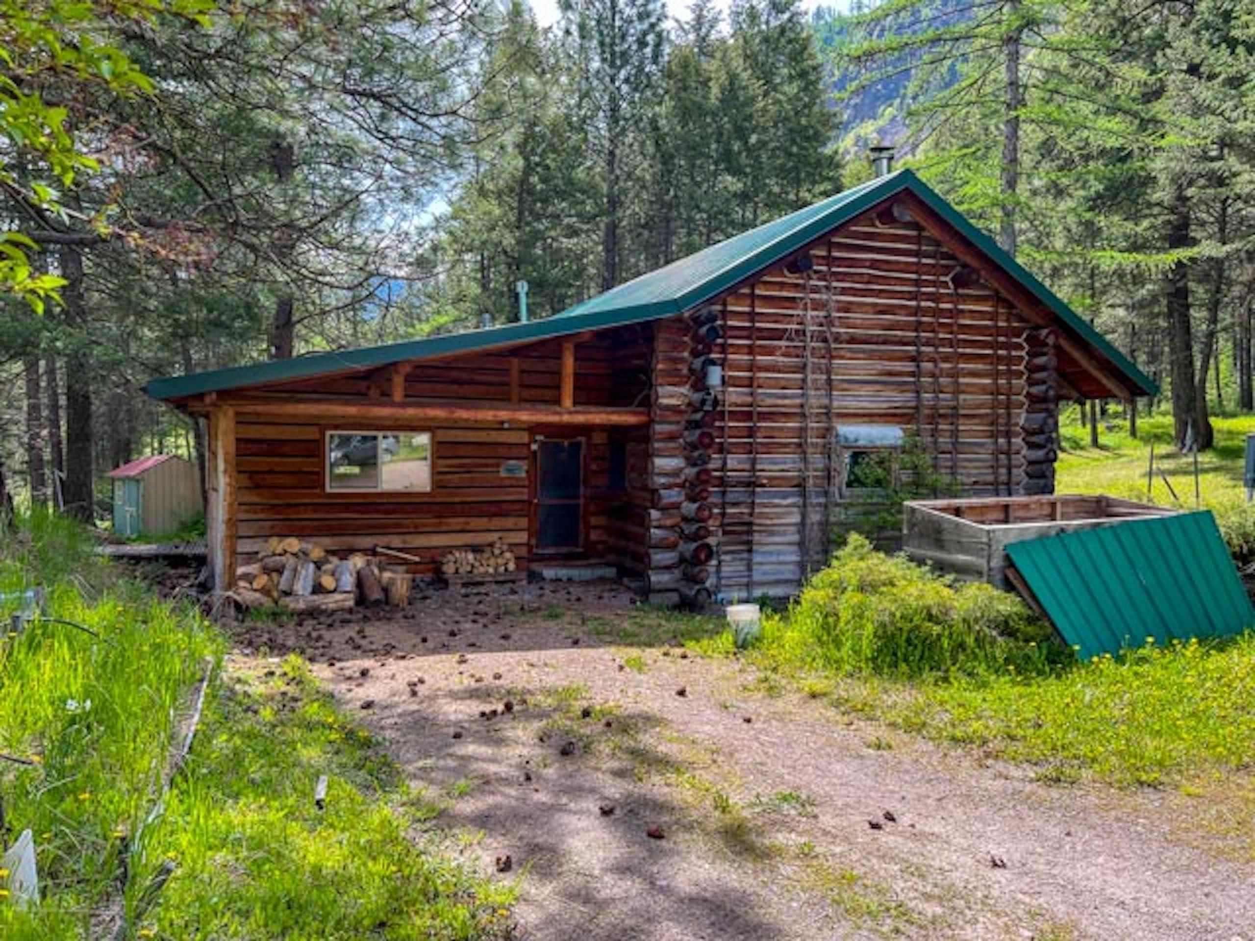 23.05 acres in Missoula County, Montana