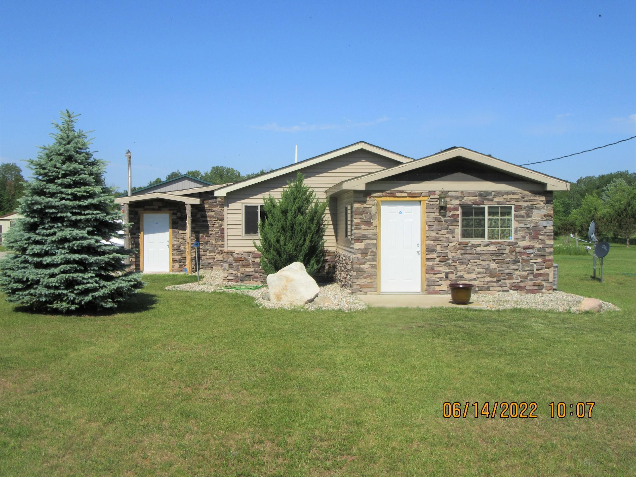 58.19 acres in Tuscola County, Michigan