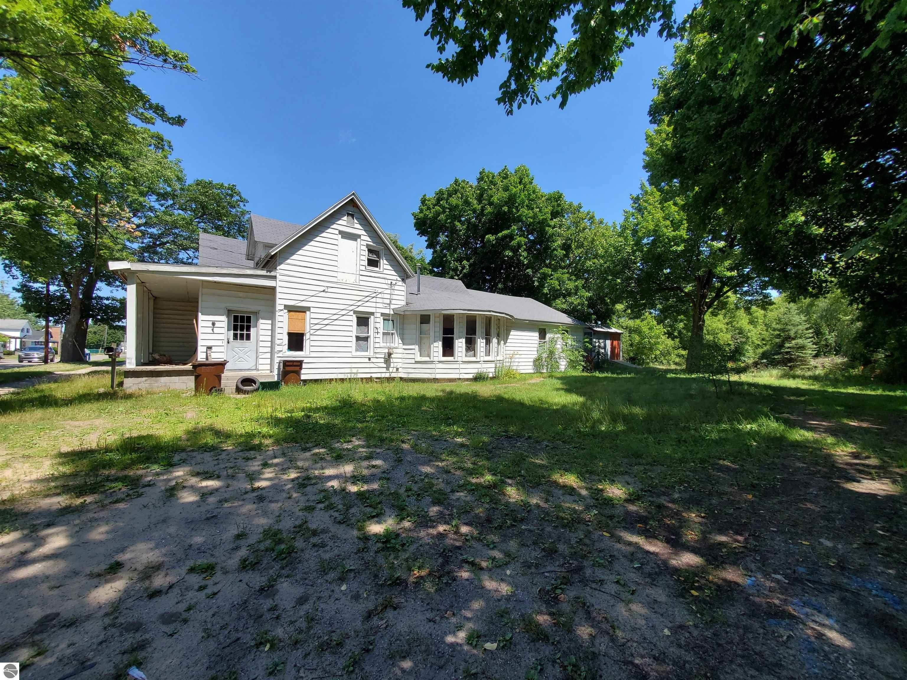 0.5 acres in Wexford County, Michigan