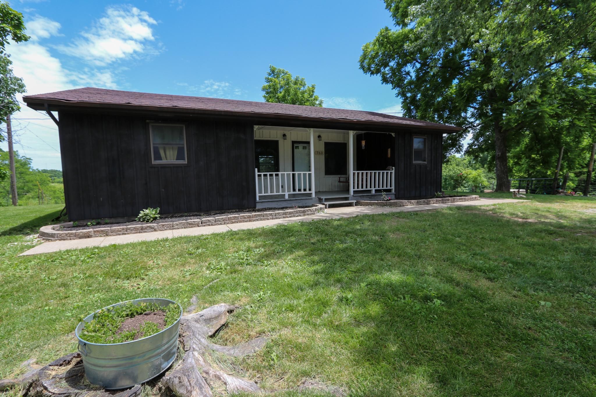 59.1 acres in Owen County, Kentucky