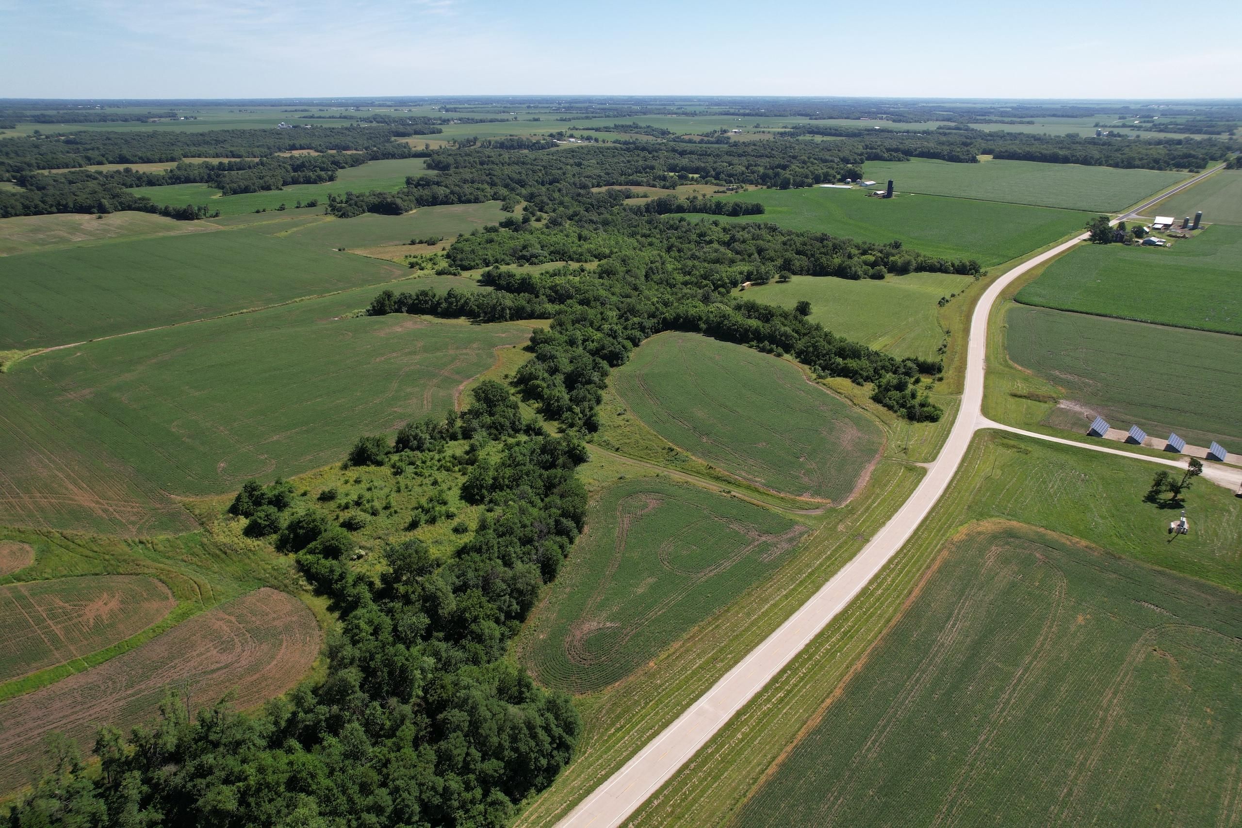 39.96 acres in Knox County, Illinois