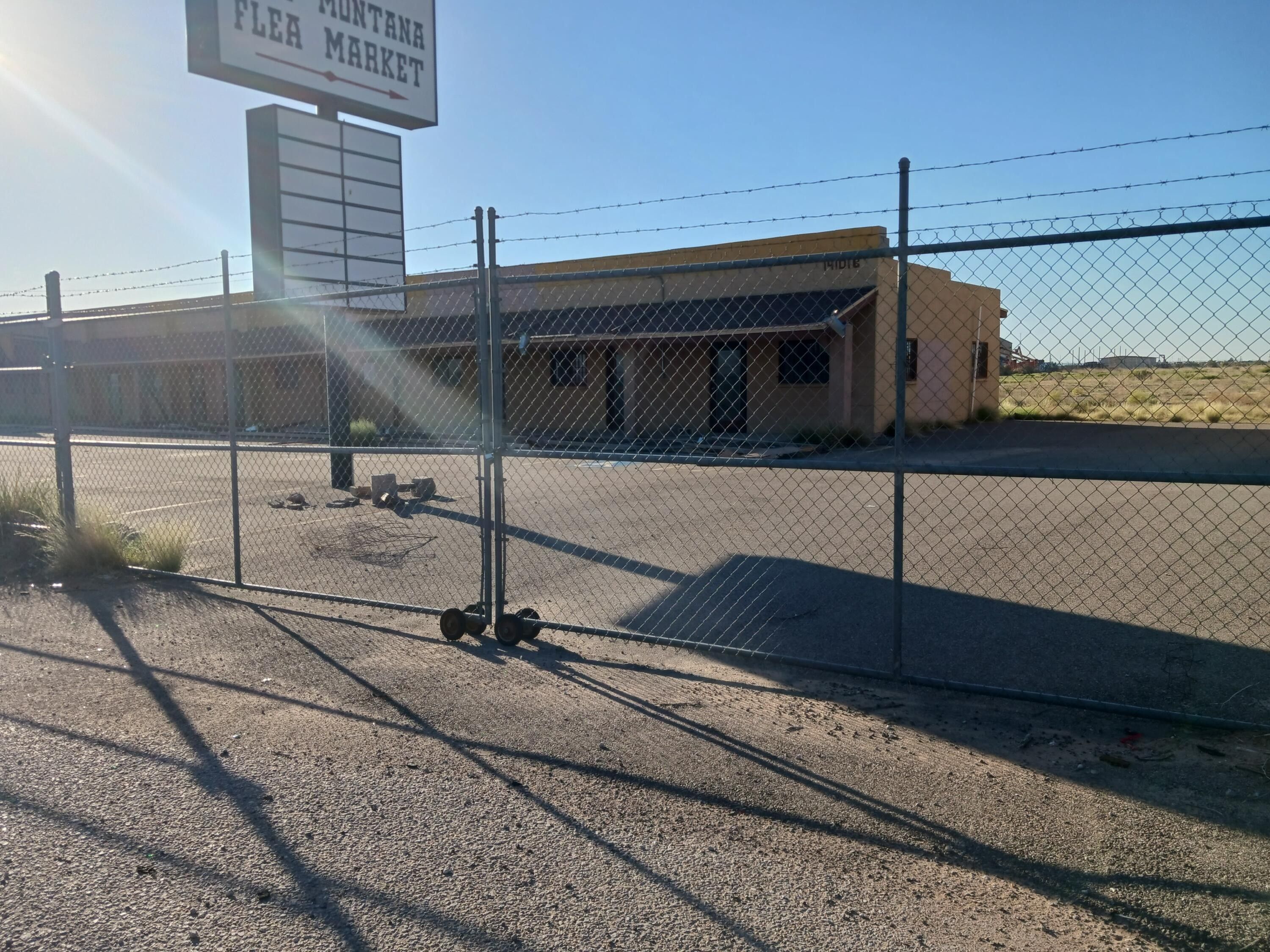 7 acres in El Paso County, Texas