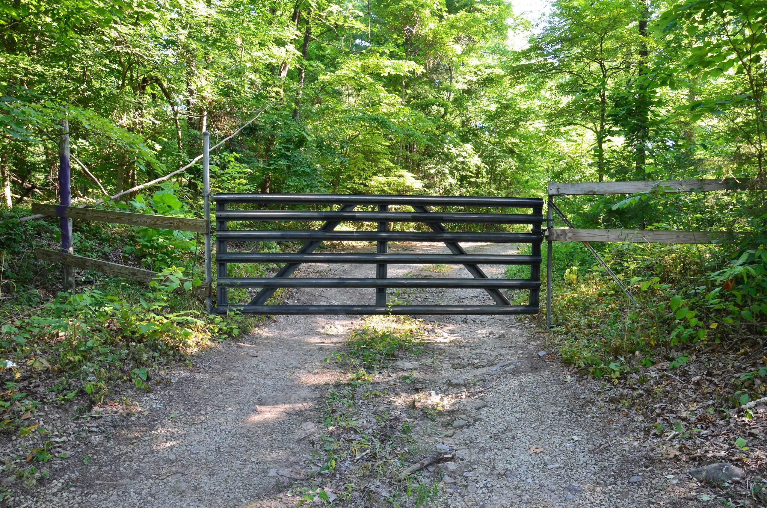 127 acres in Iron County, Missouri