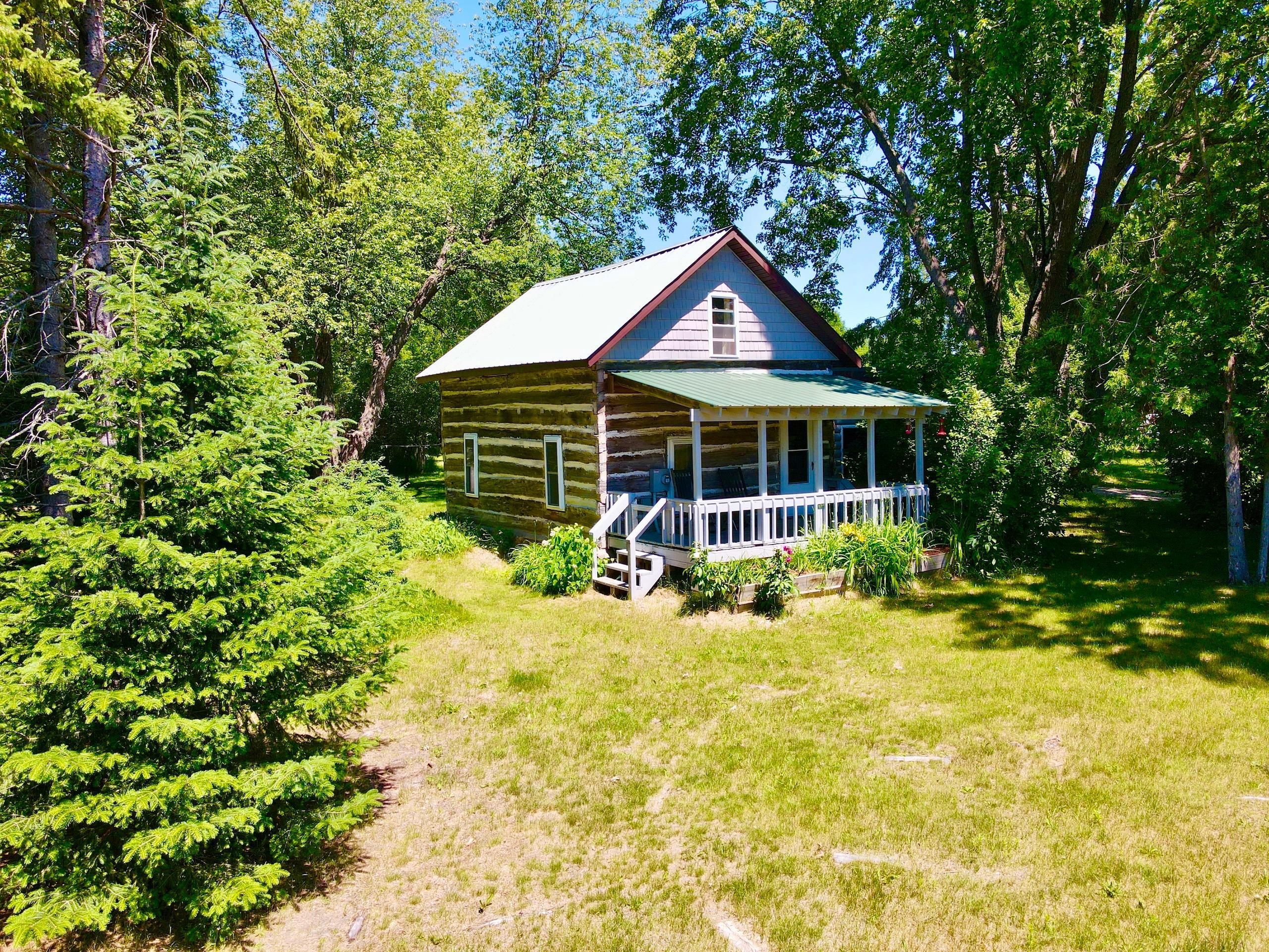 48.84 acres in Cheboygan County, Michigan