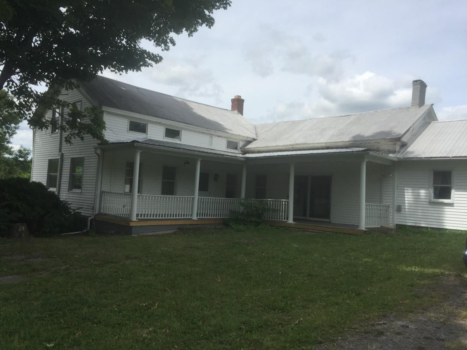 13 acres in Schoharie County, New York