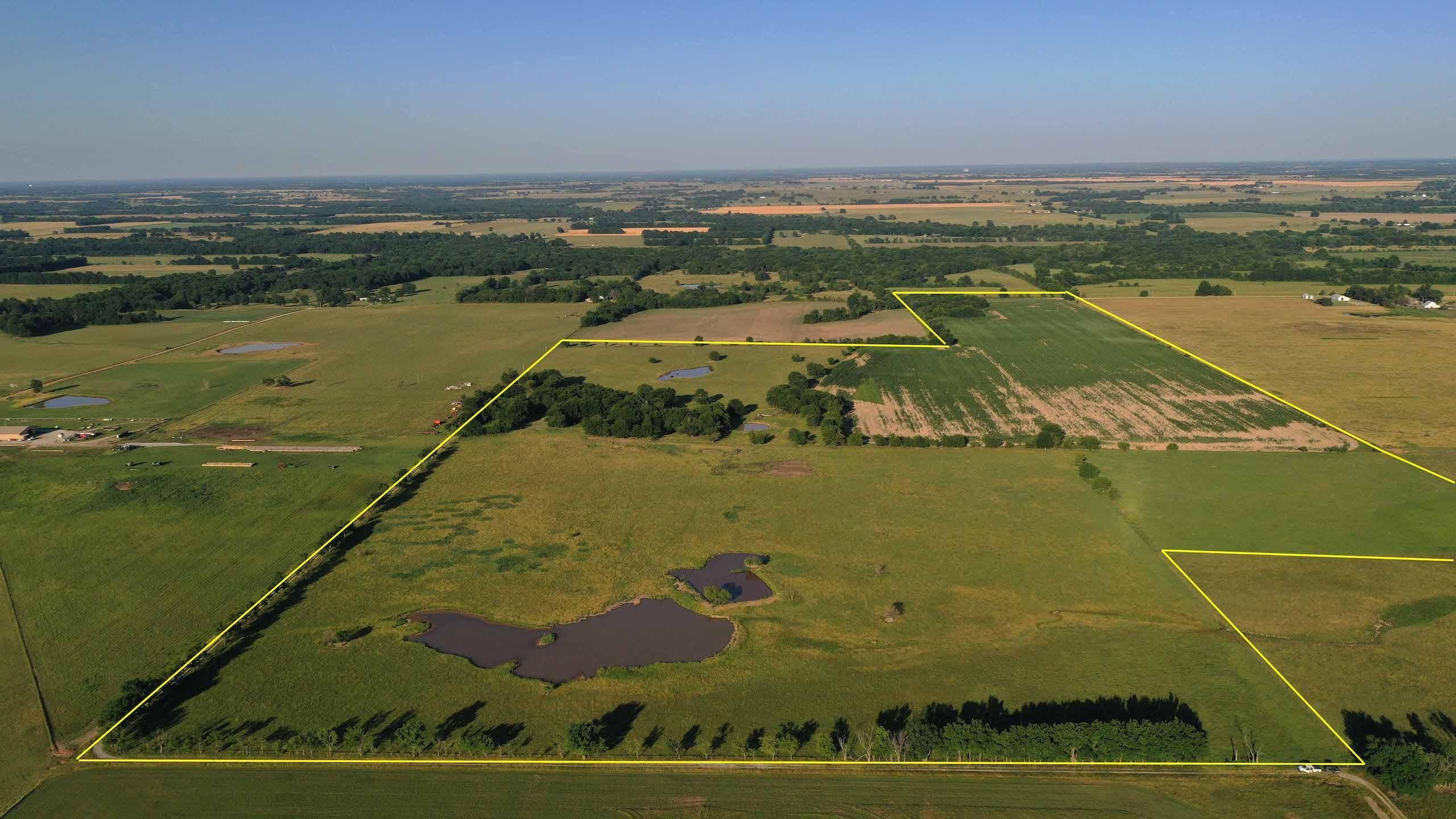 E4460 Road, LotWP001, Bluejacket, OK 74333