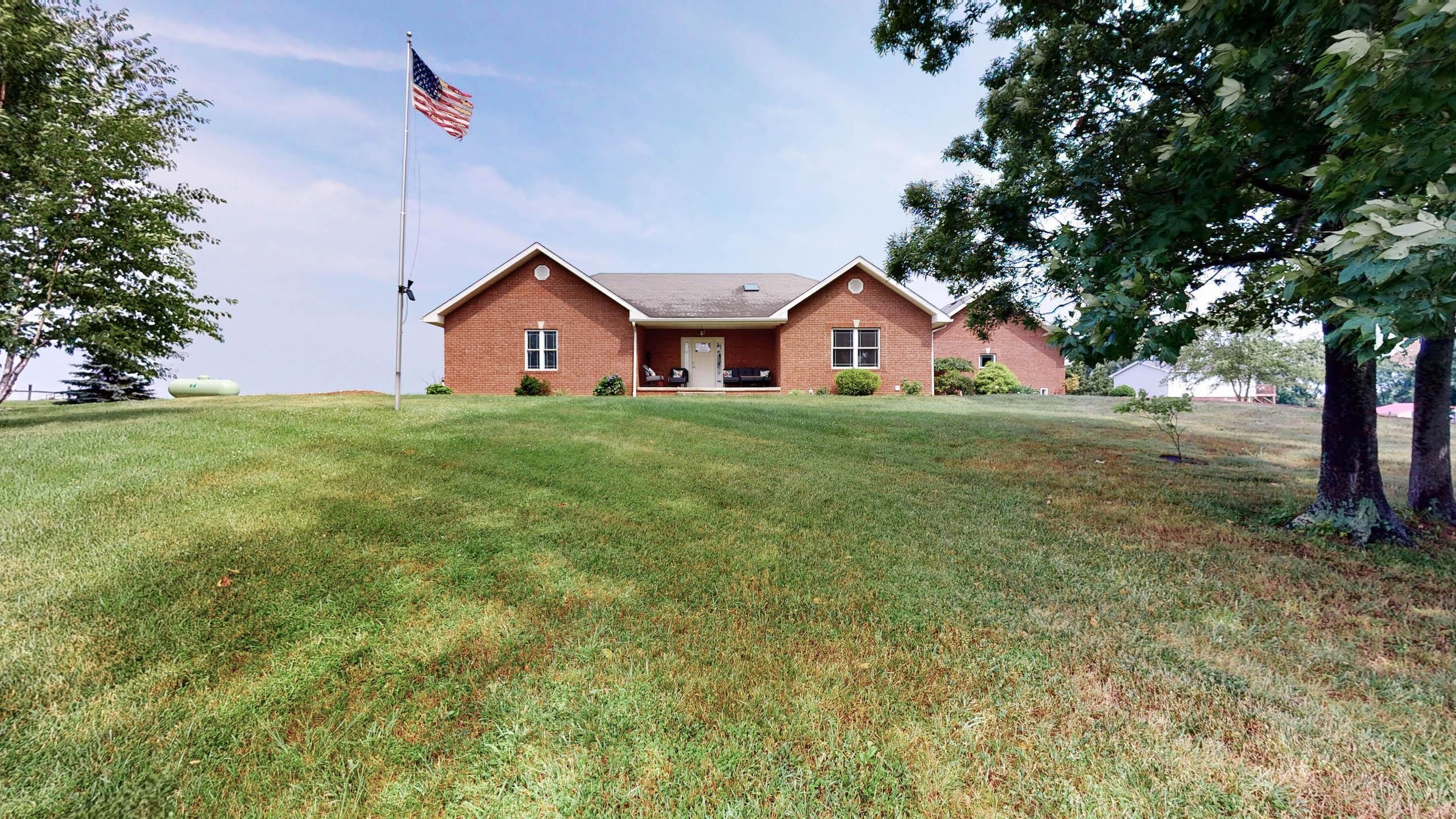 103 acres in Scioto County, Ohio