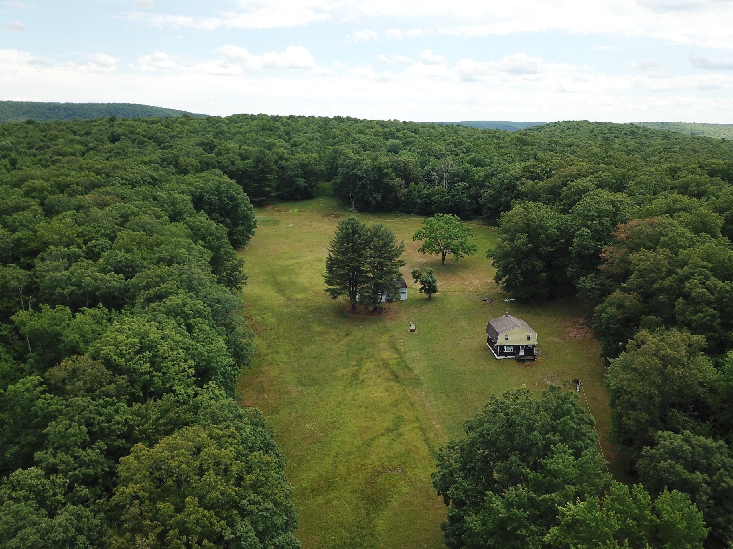 132 acres in Cameron County, Pennsylvania