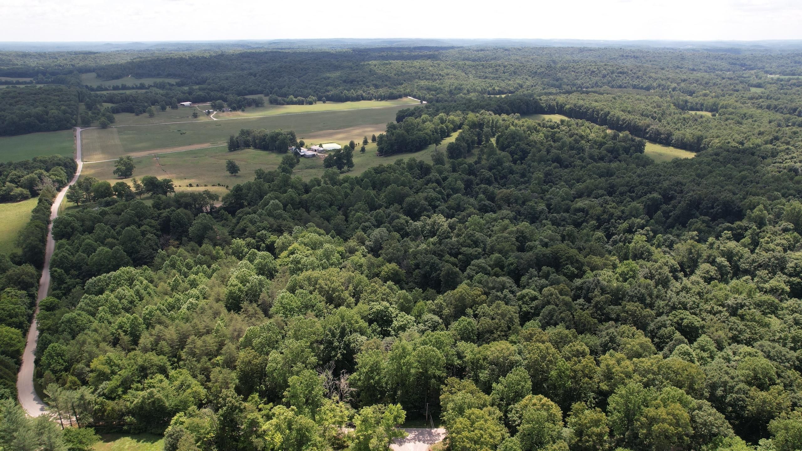 10 acres in Orange County, Indiana