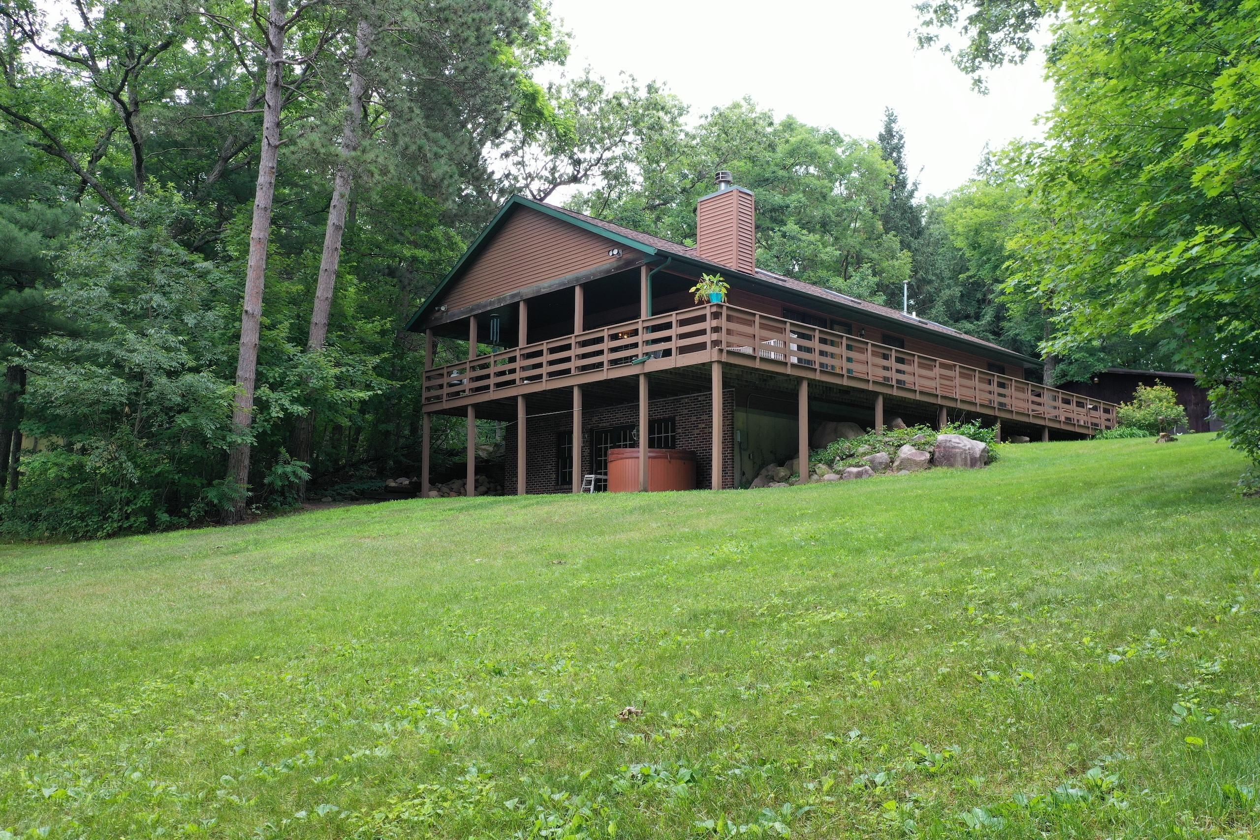 95.01 acres in Waushara County, Wisconsin