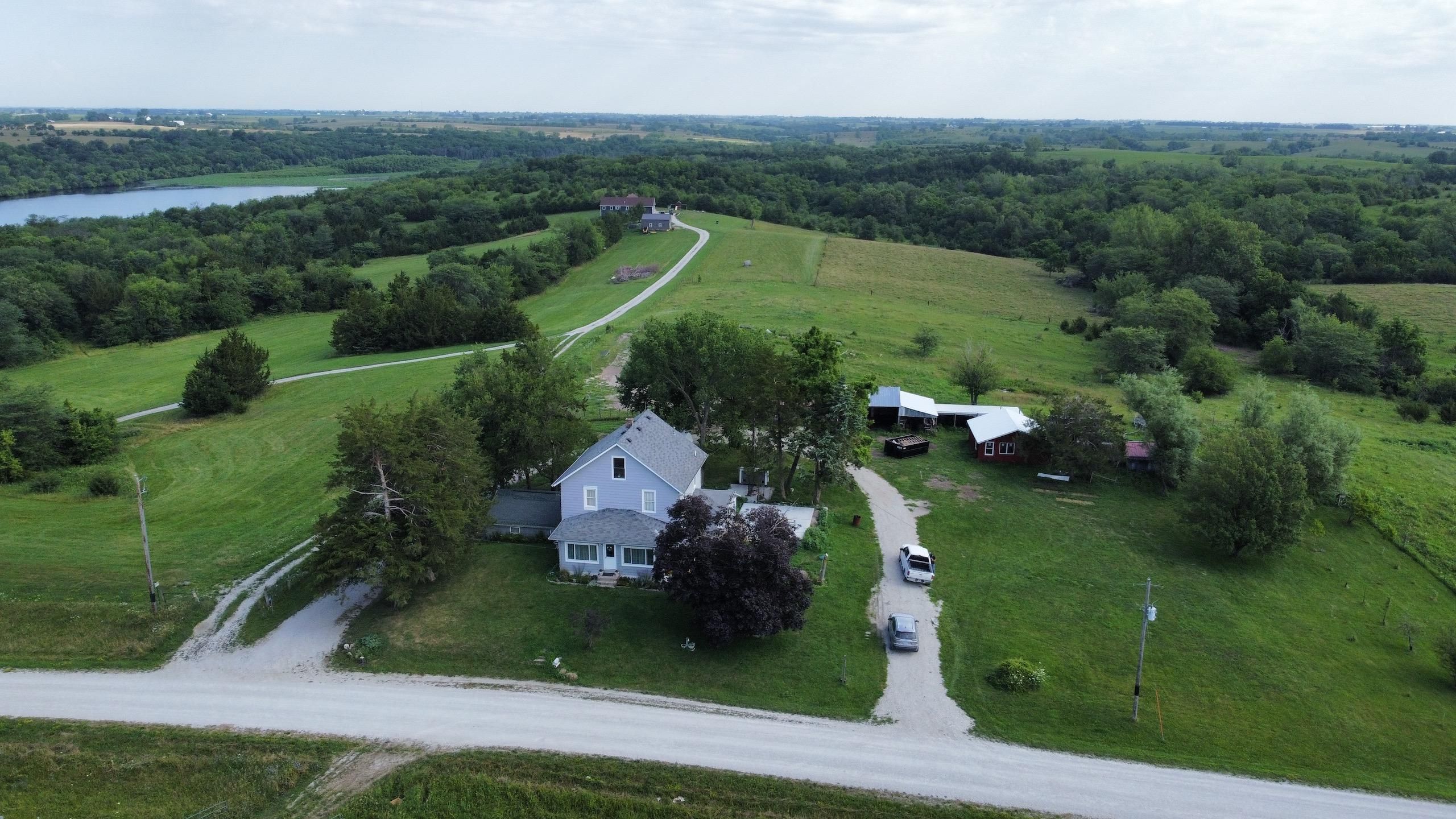 13 acres in Decatur County, Iowa