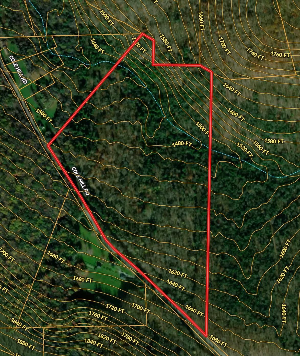57.06 acres in Warren County, Pennsylvania