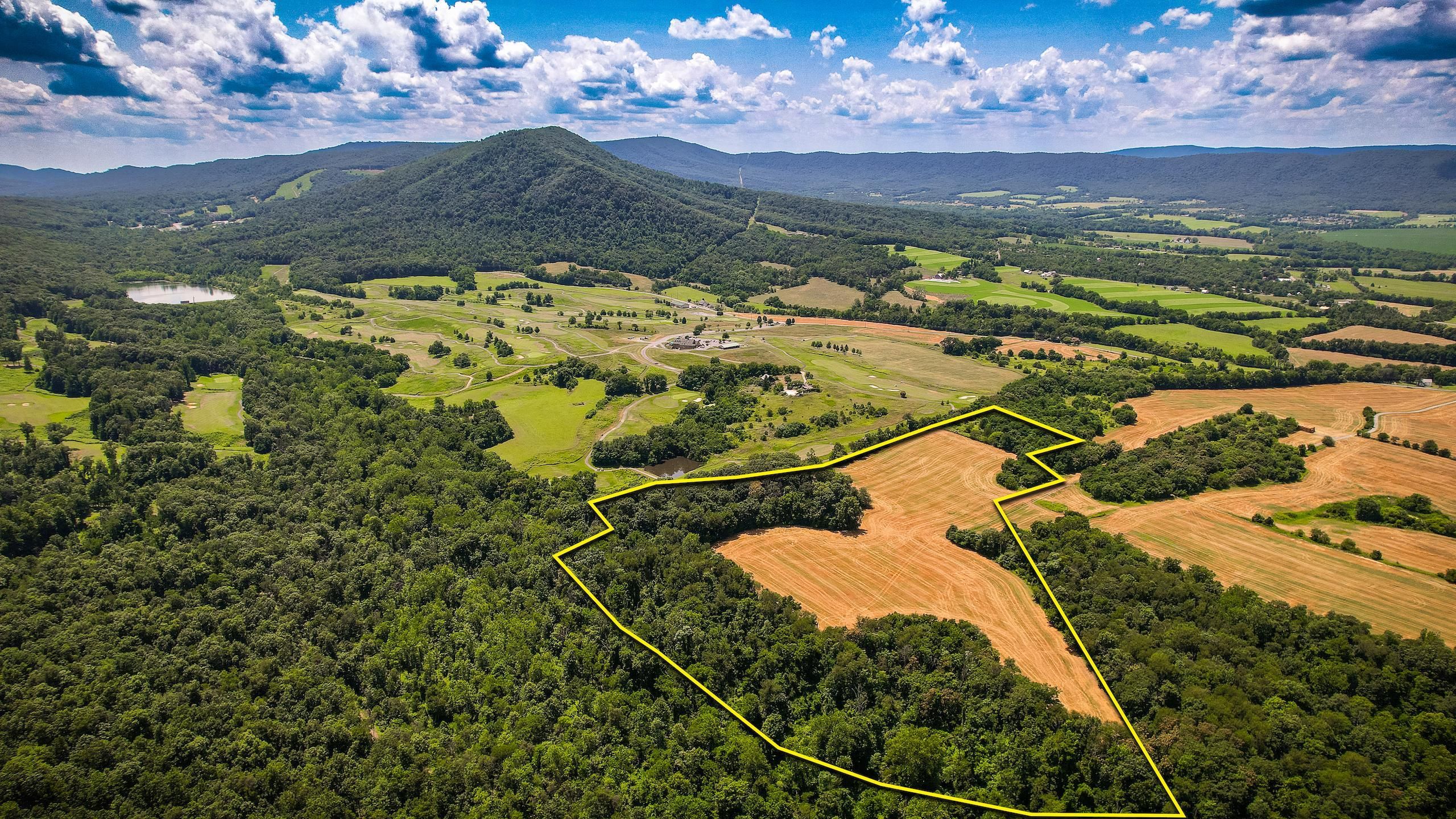 28.49 acres in Franklin County, Pennsylvania