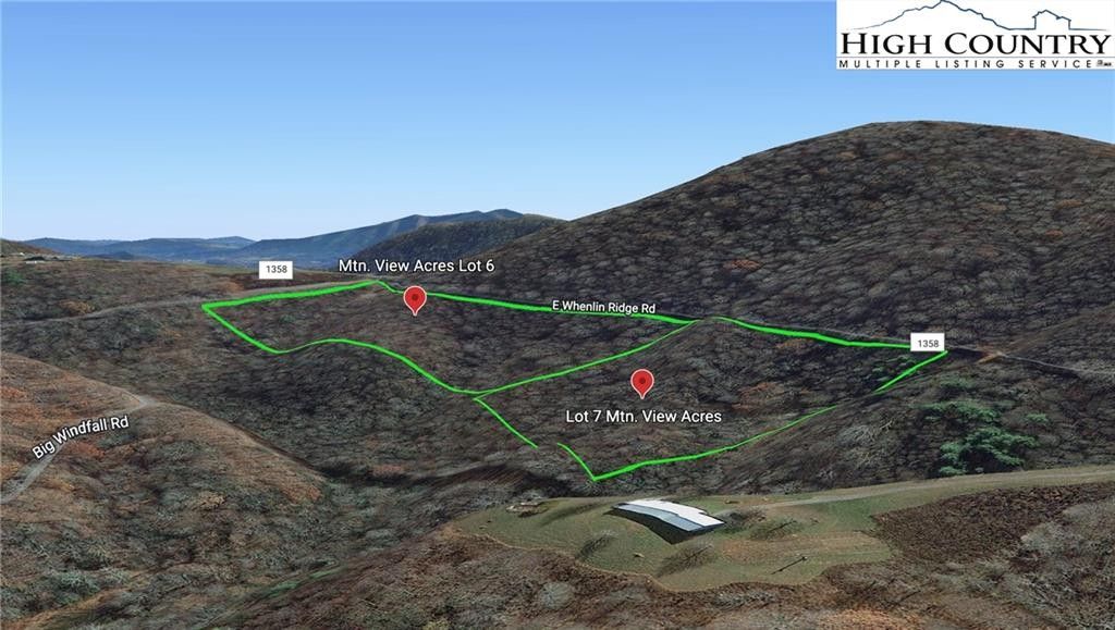 11.45 acres in Ashe County, North Carolina
