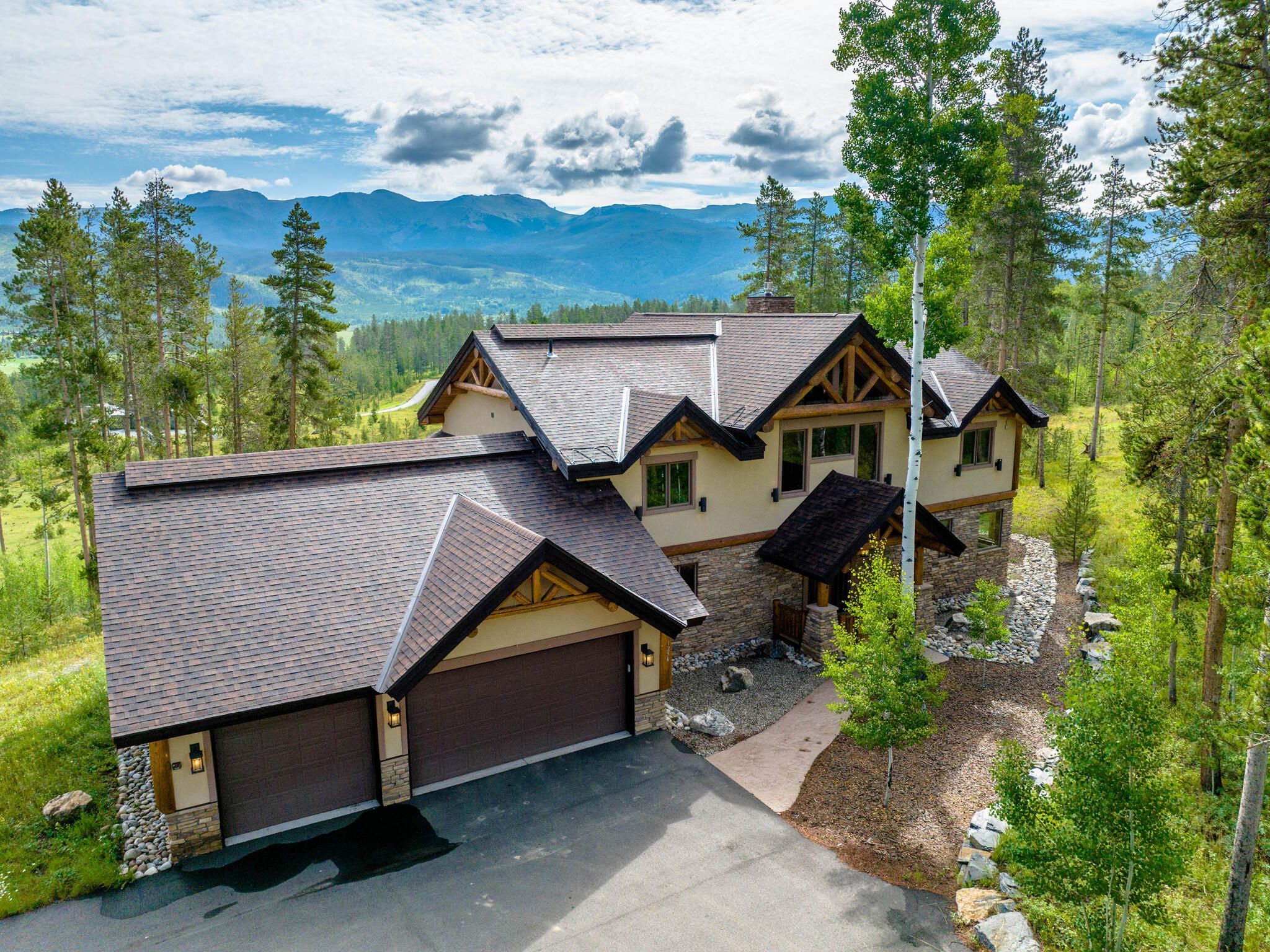 9.12 acres in Grand County, Colorado