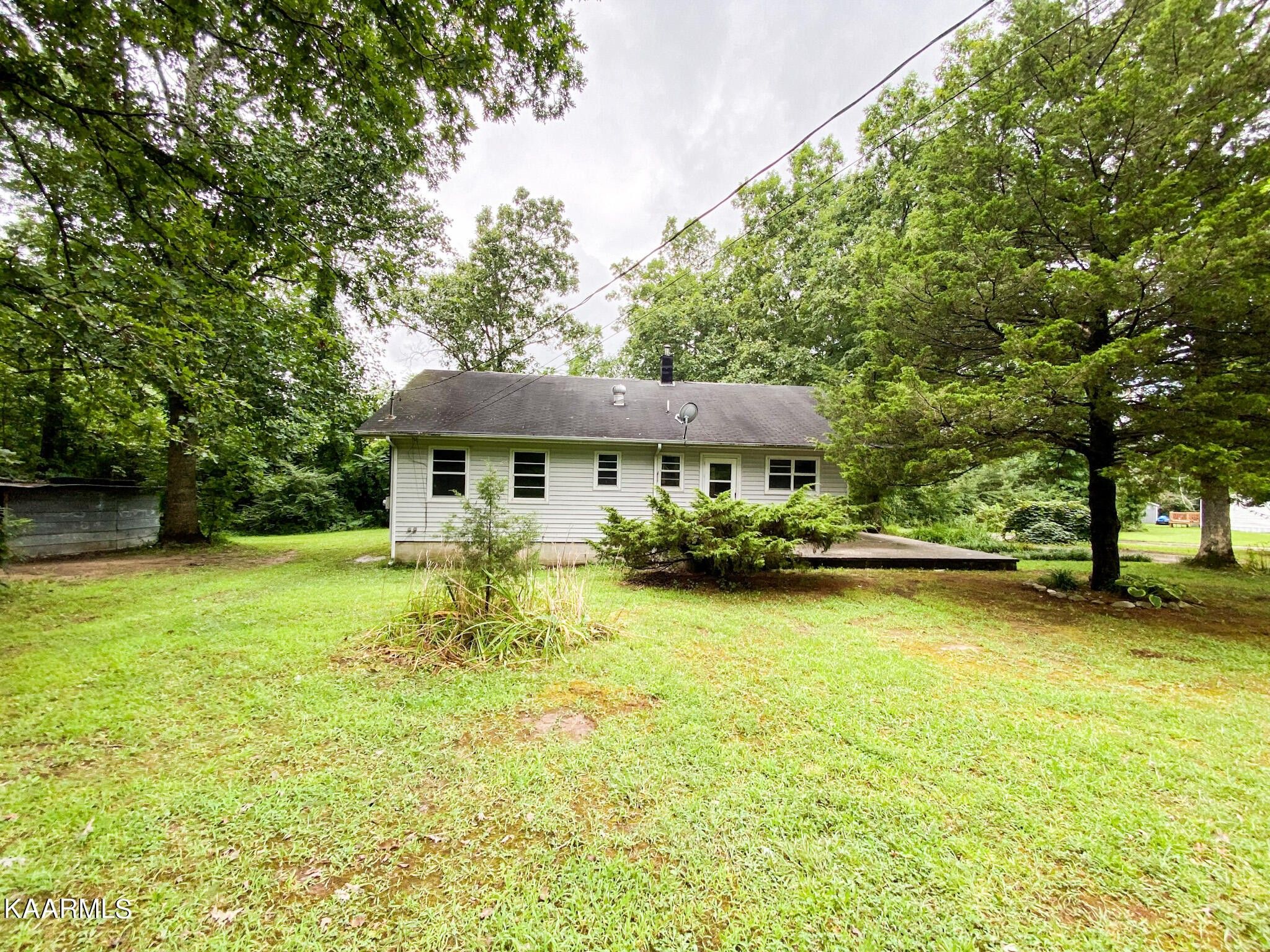 4.59 acres in Fentress County, Tennessee