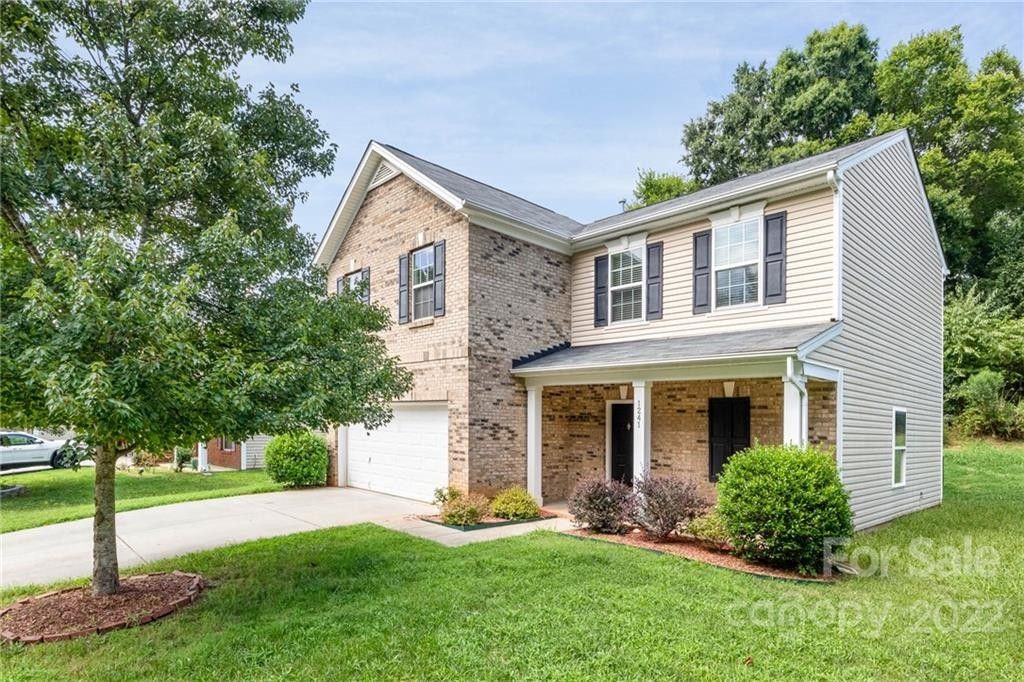 0.18 acres in Mecklenburg County, North Carolina