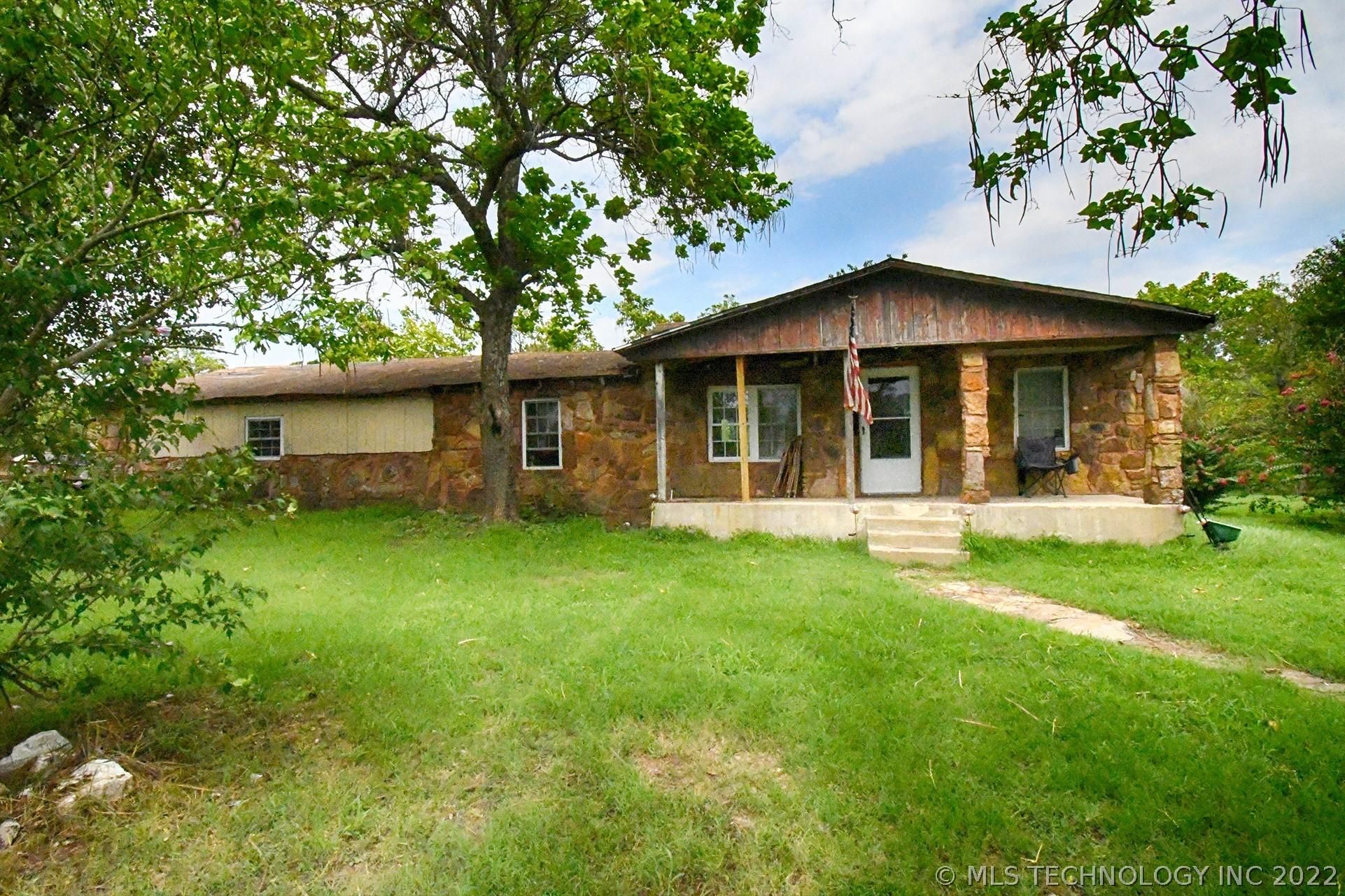 475473 E 1050 Road, Muldrow, OK 74948 MLS 2226605