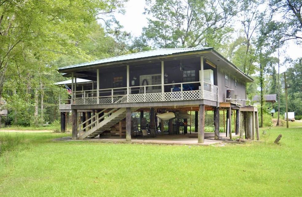 0.64 acres in Amite County, Mississippi