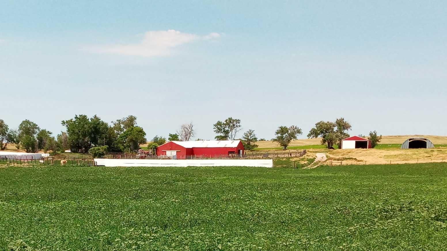 473 acres in Sheridan County, Nebraska