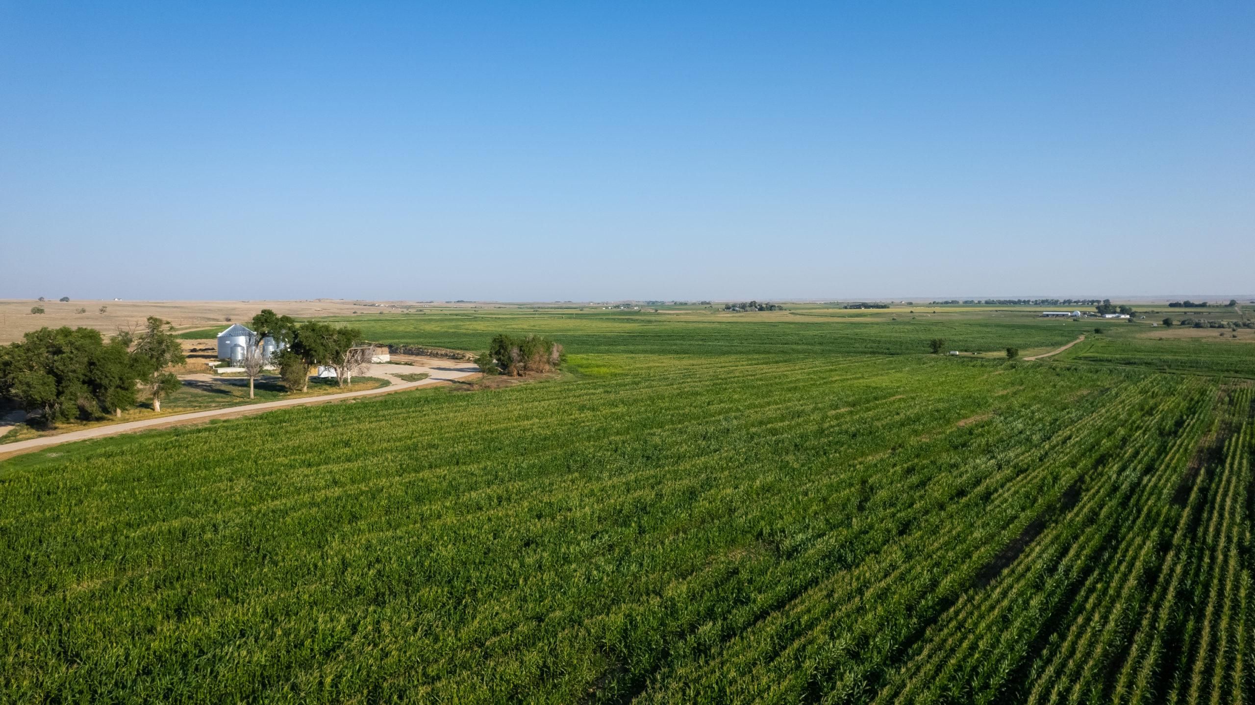 936.82 acres in Logan County, Colorado