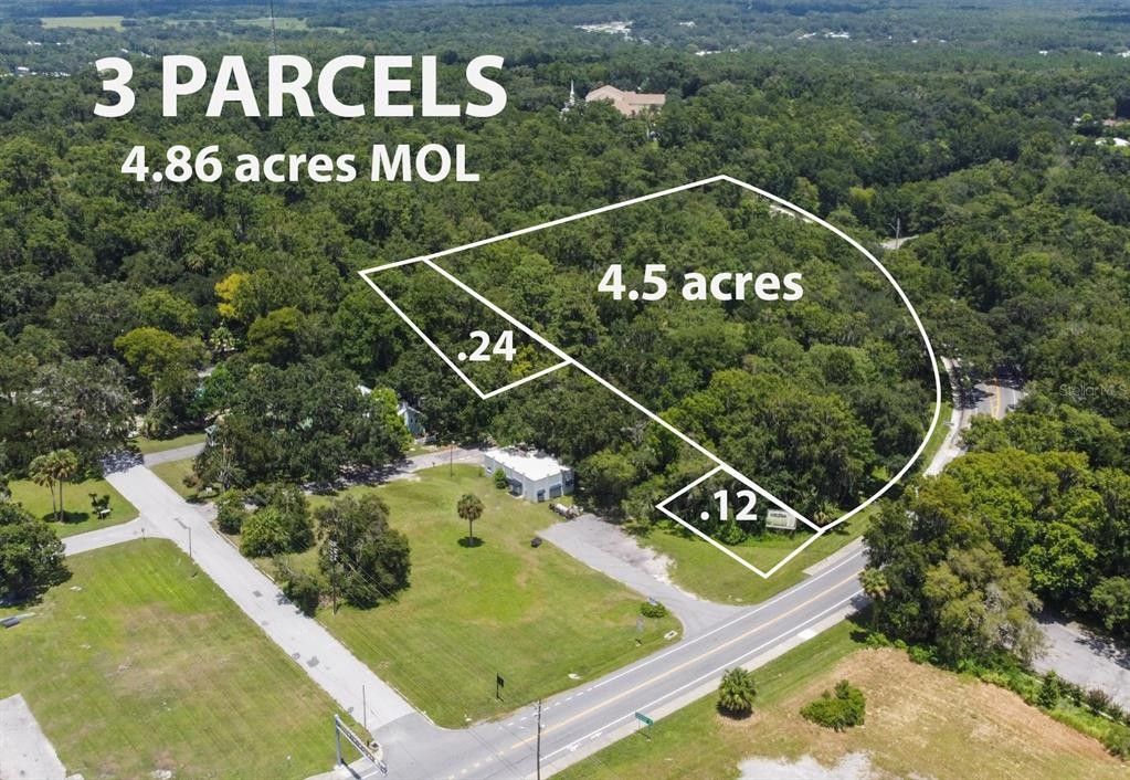 4.8 acres in Hernando County, Florida