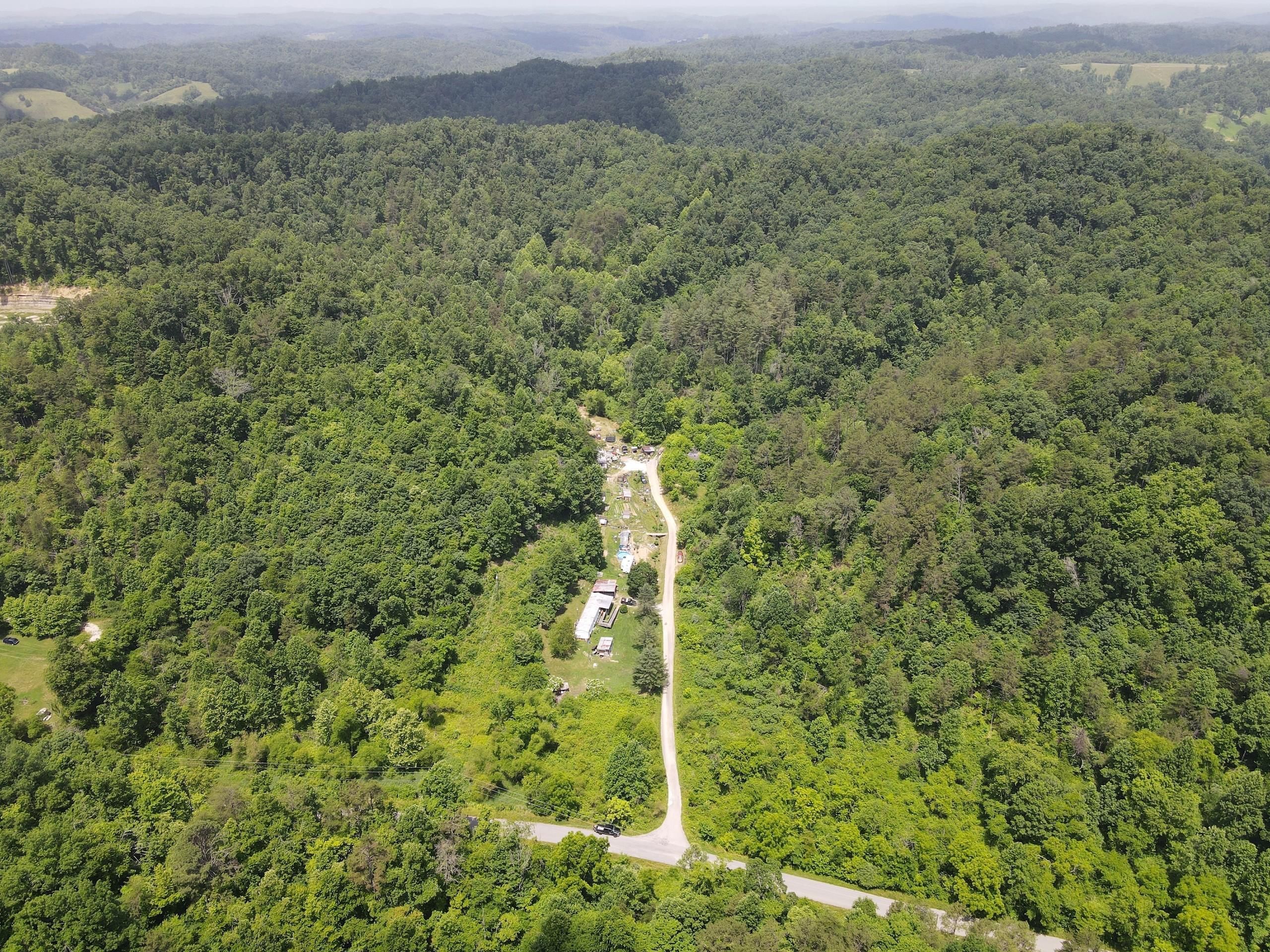 73 acres in Johnson County, Kentucky