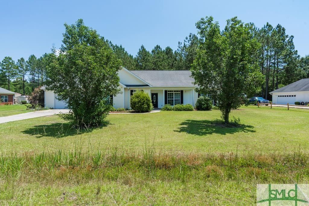 1.84 acres in Bulloch County,