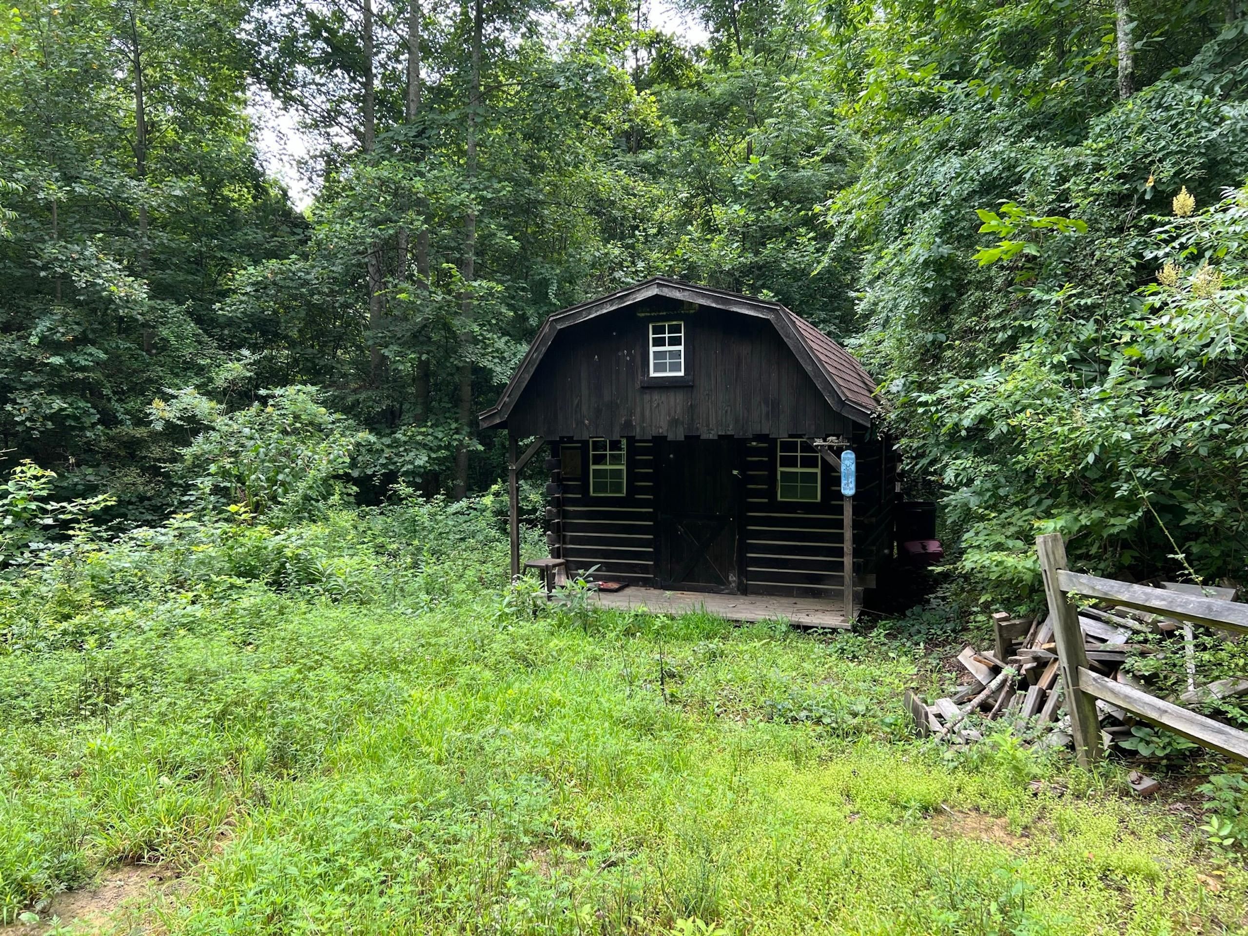 Von Glen Nell Rd, LotWP001, Wellston, OH 45692