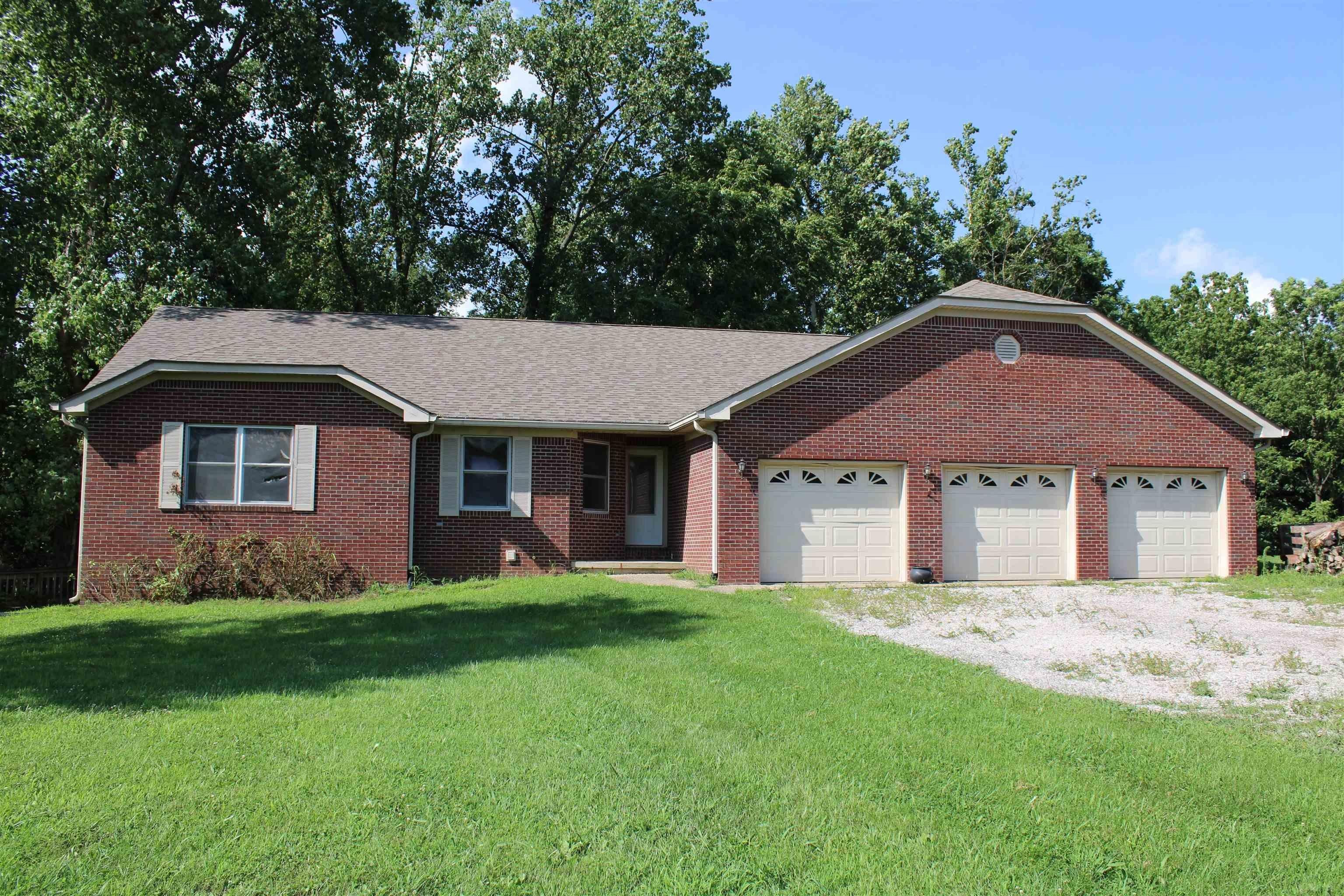 8.19 acres in Greene County, Indiana