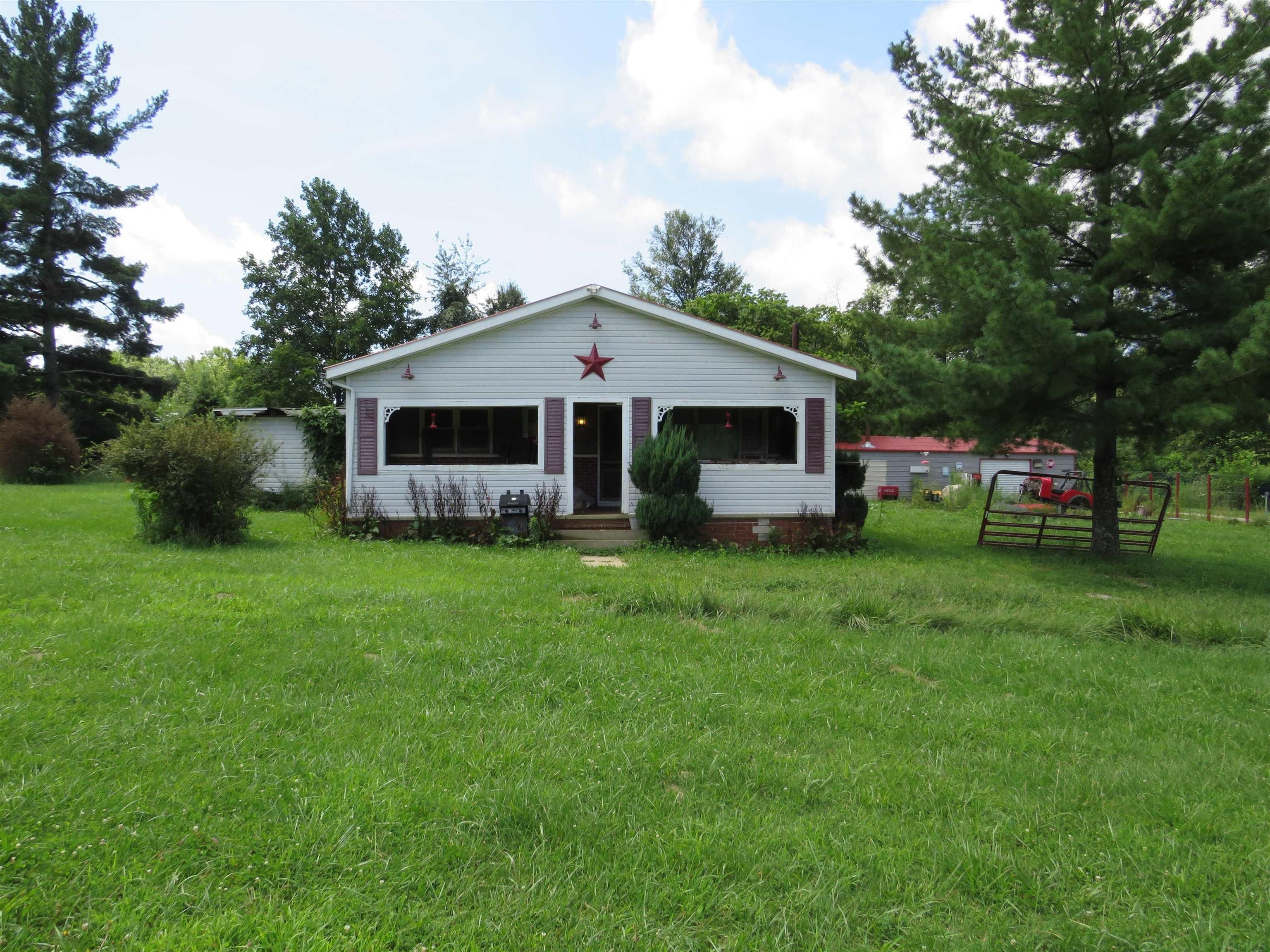 1.45 acres in Greene County, Indiana