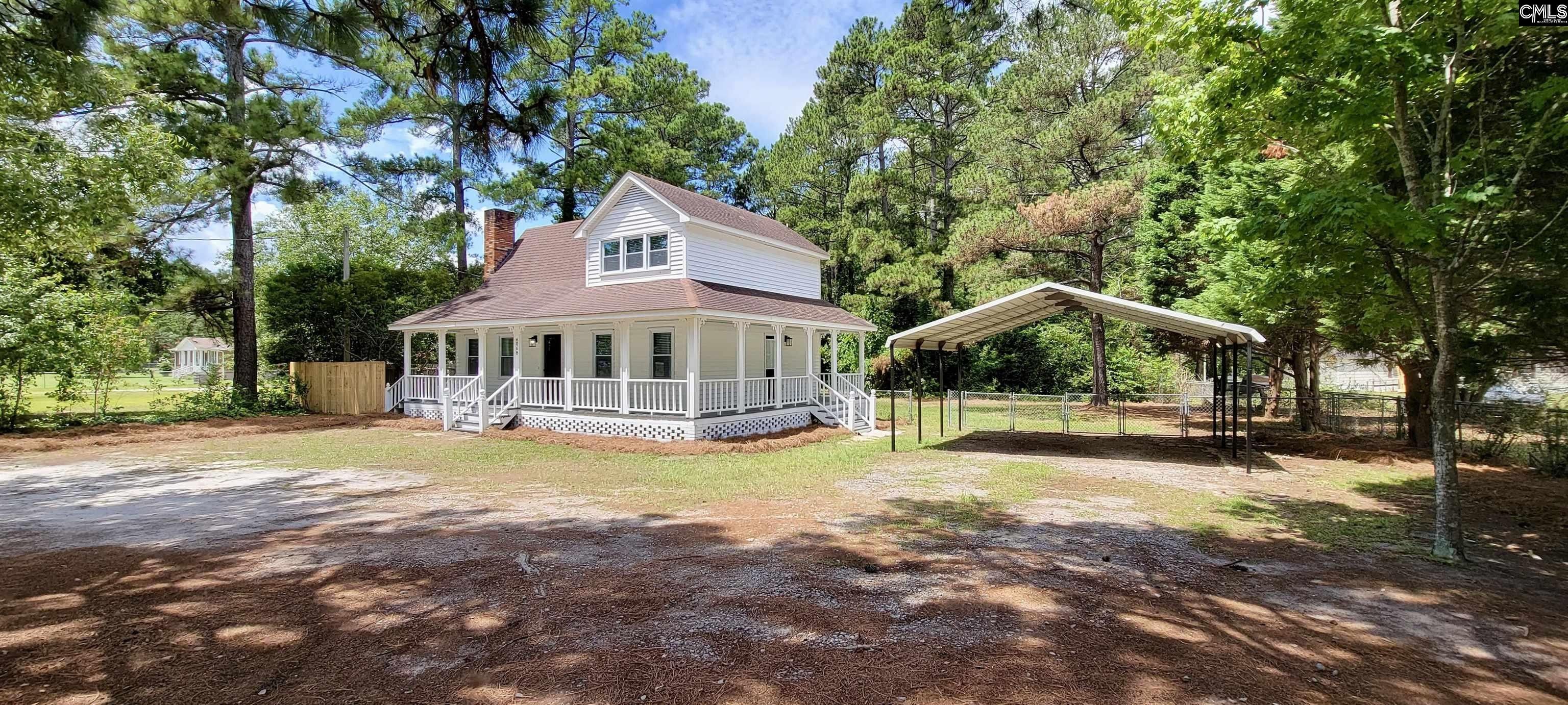 1.3 acres in Lexington County, South Carolina