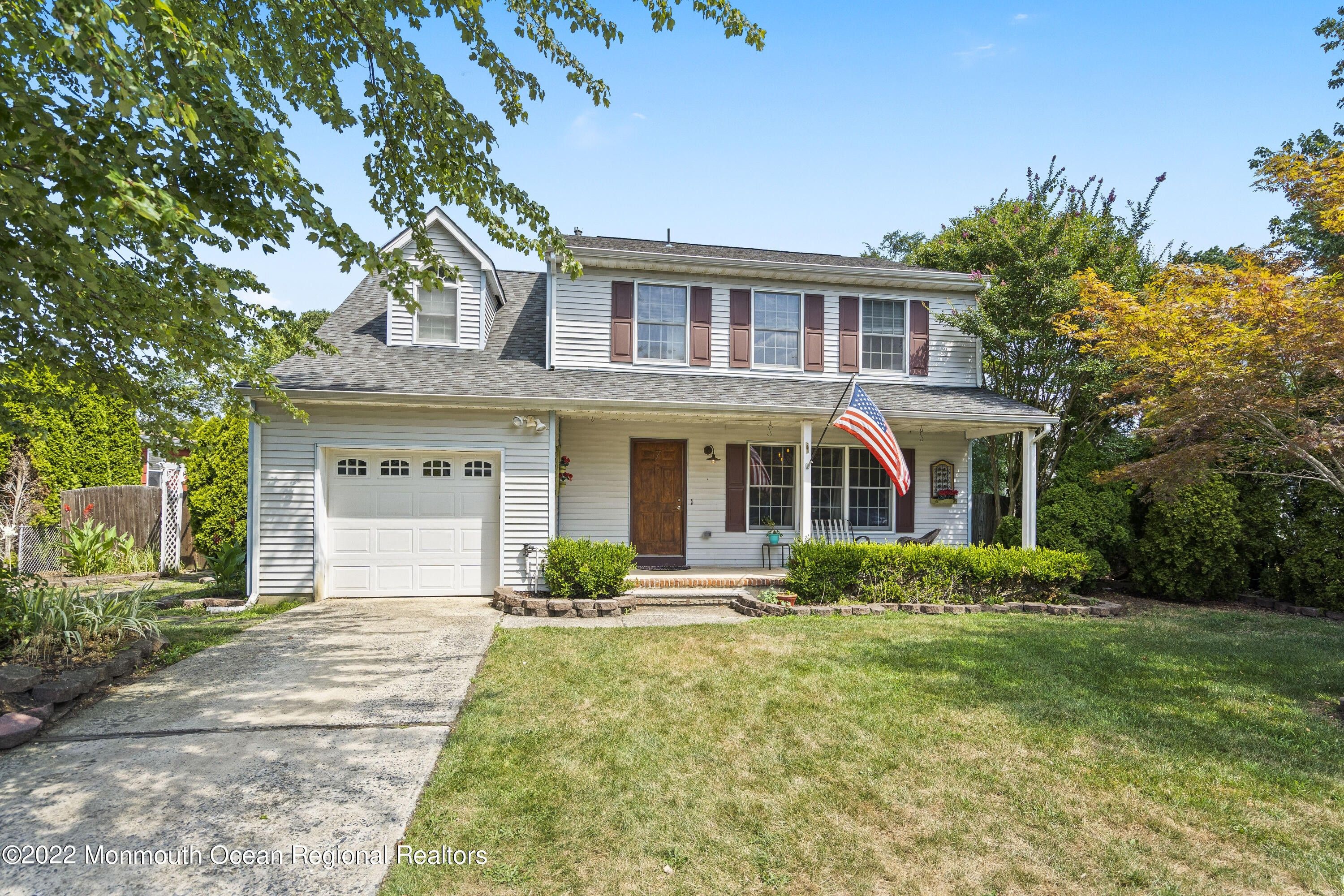 0.17 acres in Monmouth County, New Jersey