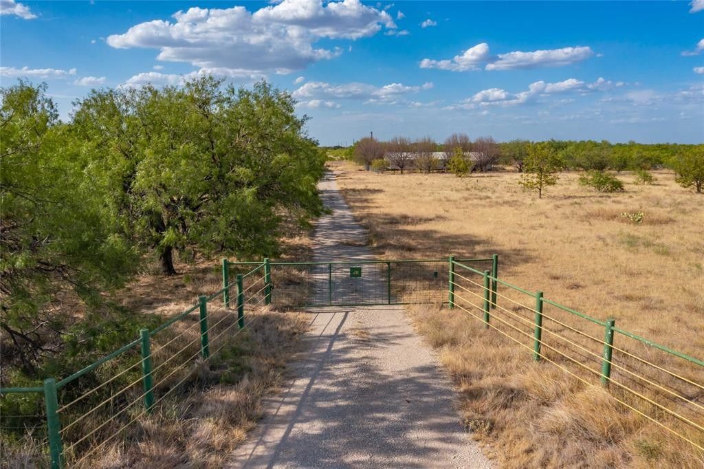 35 acres in Stephens County, Texas