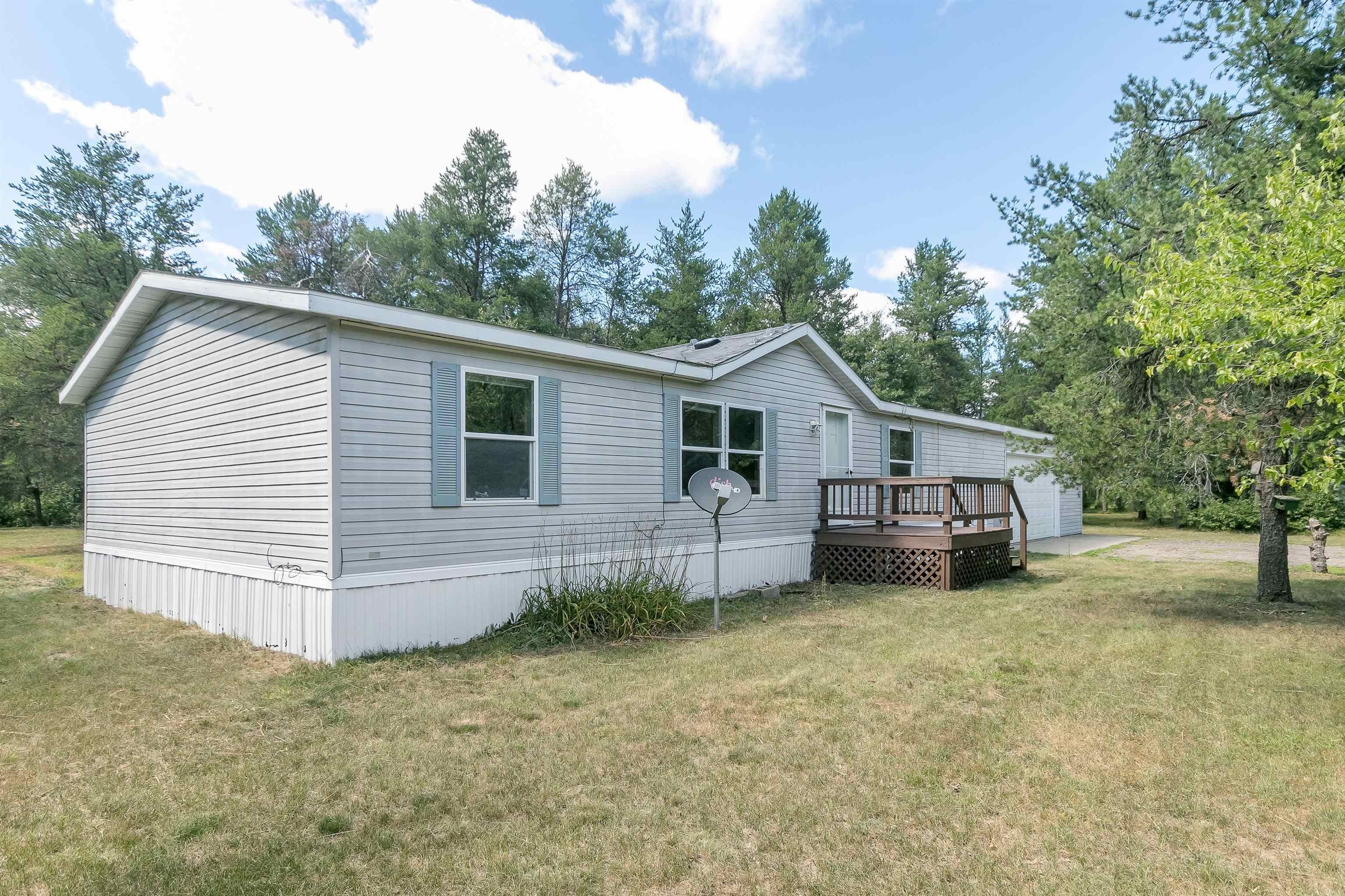 2.18 acres in Juneau County, Wisconsin