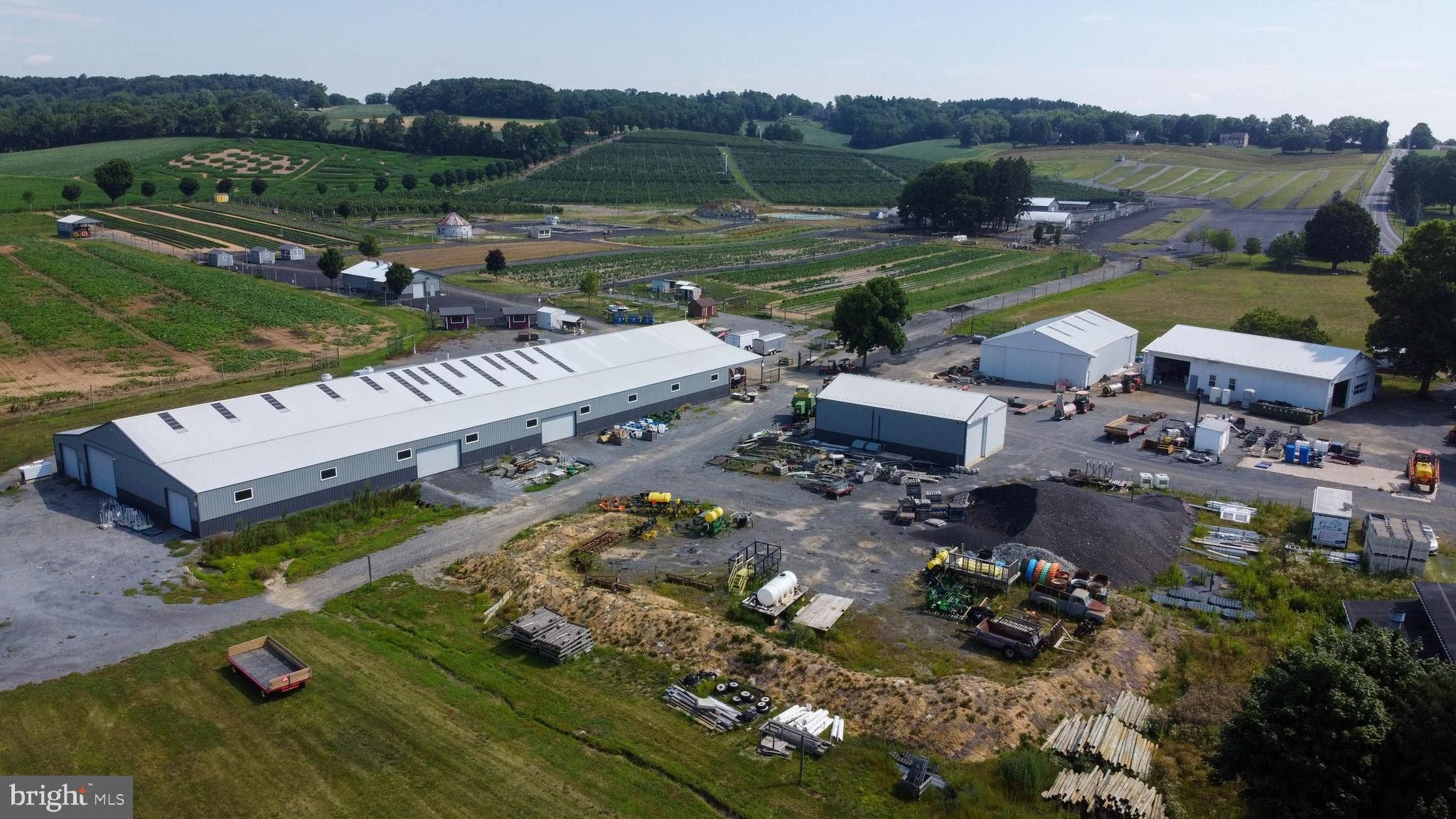 83.88 acres in Lehigh County, Pennsylvania